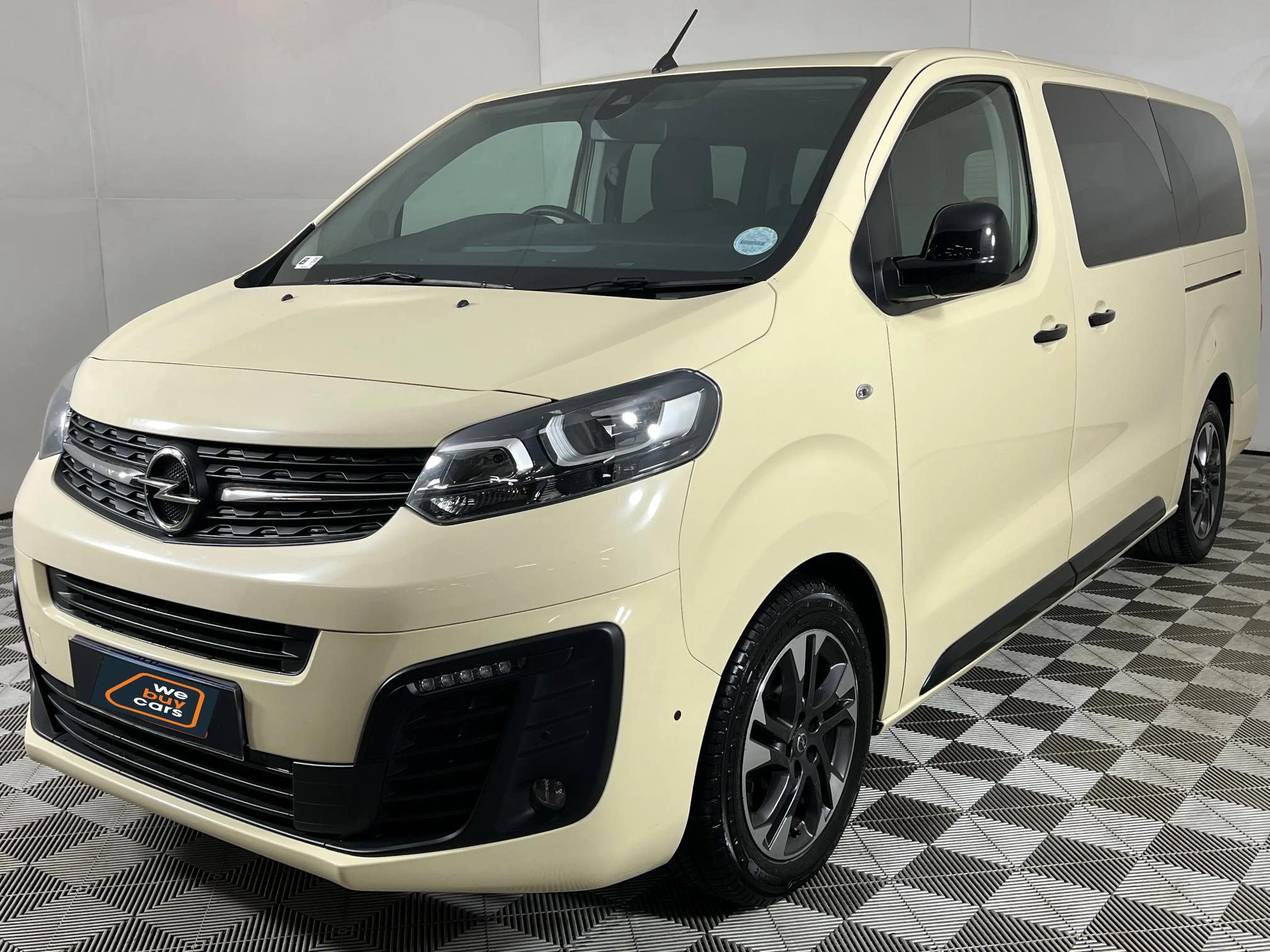 Opel Zafira 2.0TD Life Edition Auto