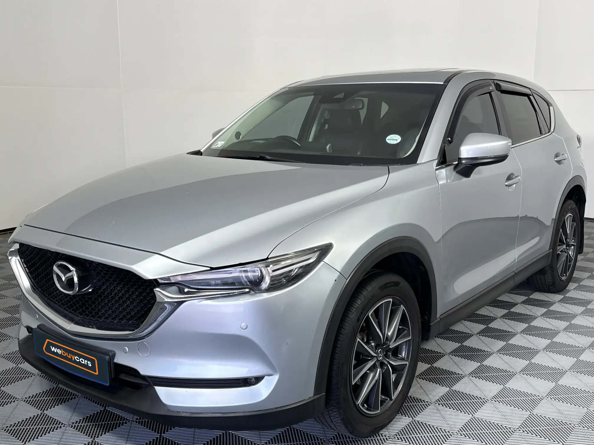 2018 Mazda CX-5