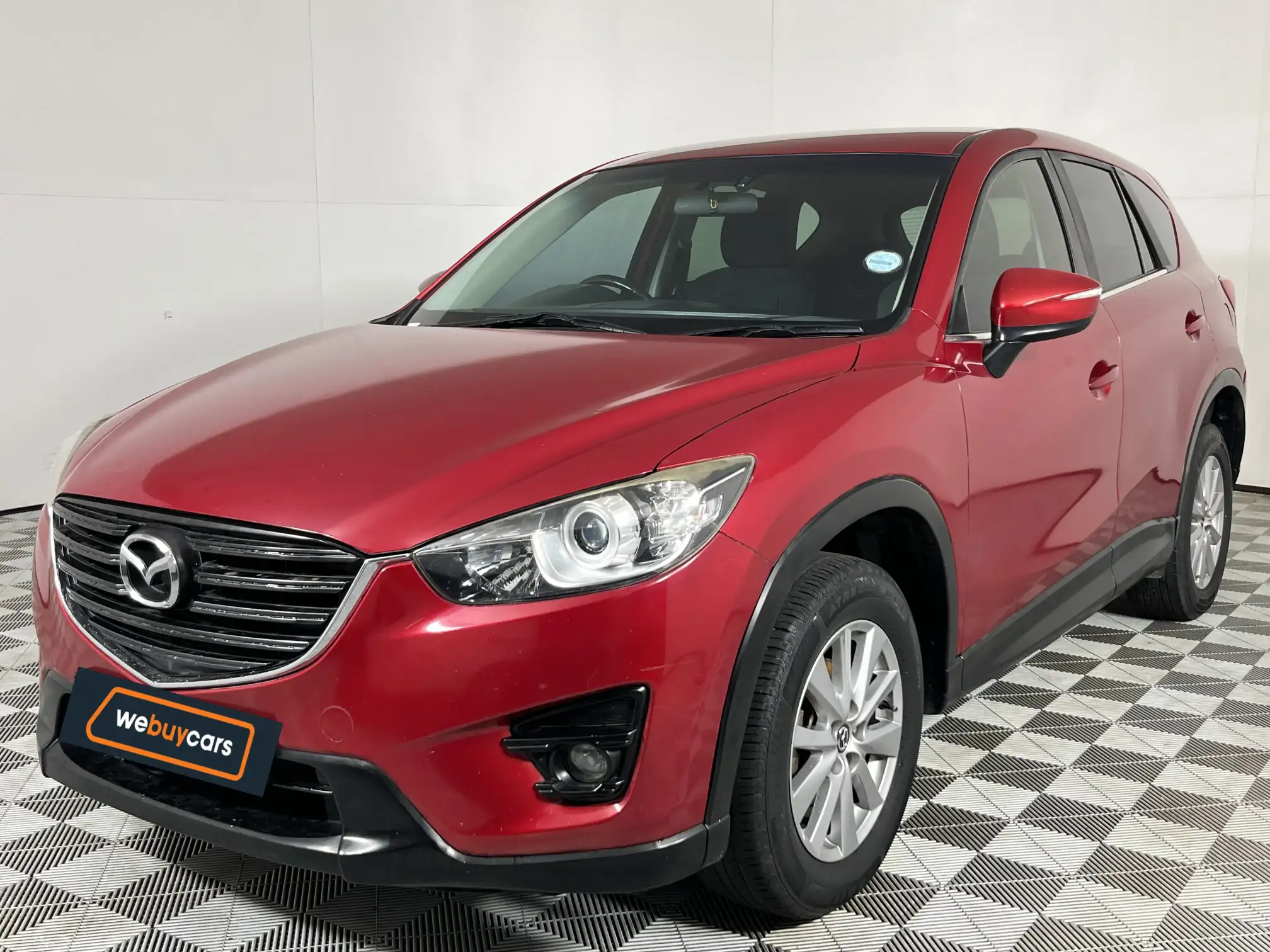 2017 Mazda CX-5