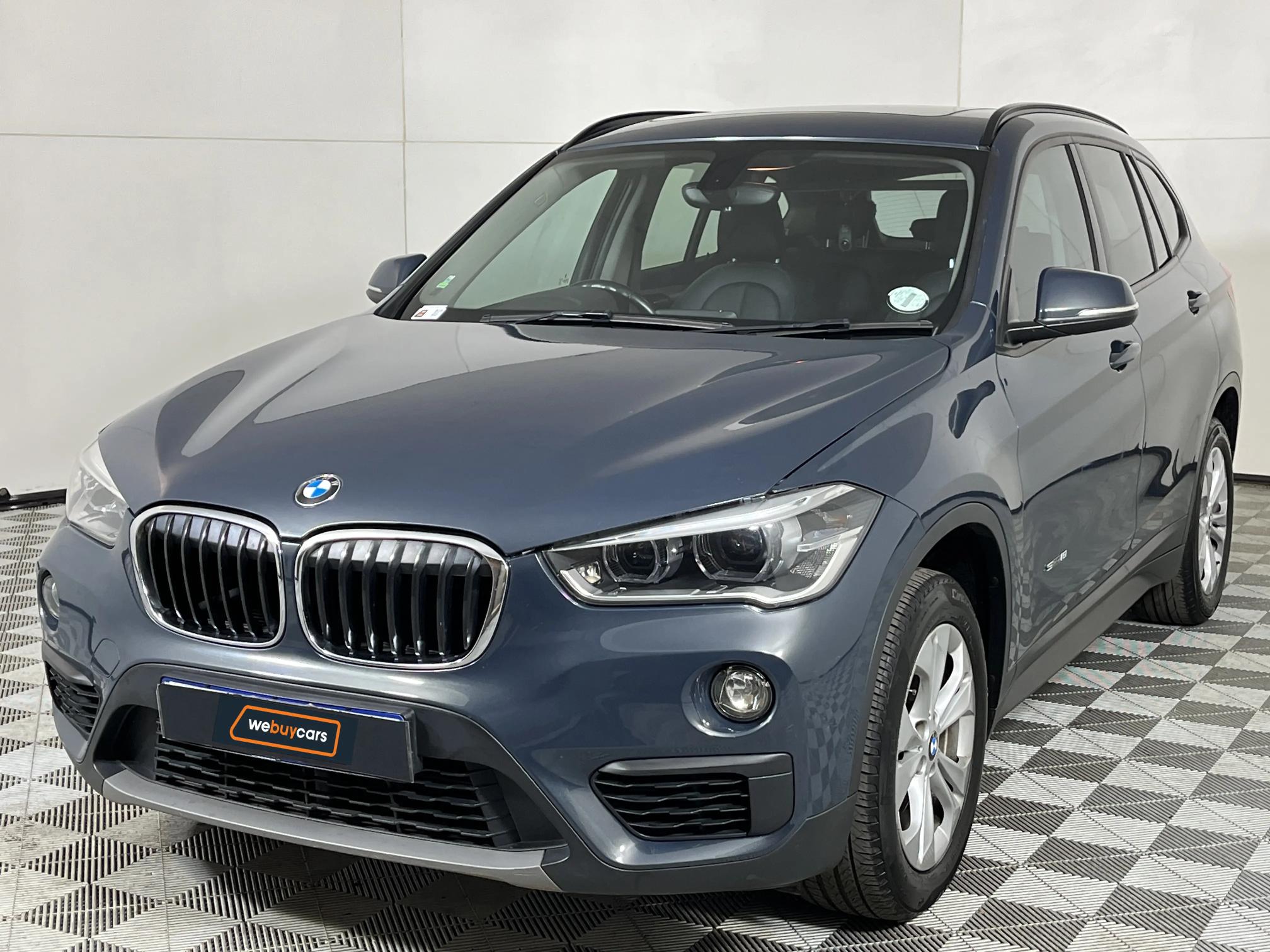 BMW X1 sDrive 18i (F48) Steptronic