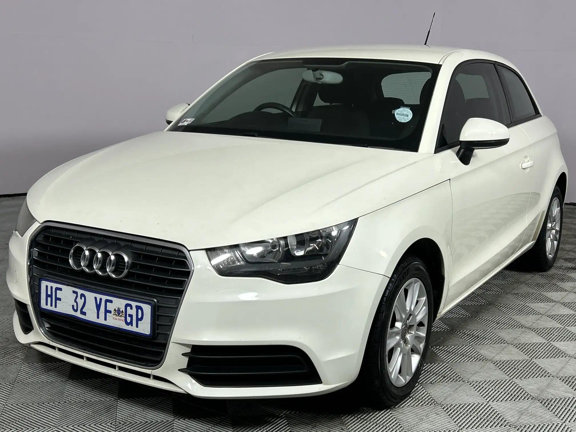 2011 Audi A1