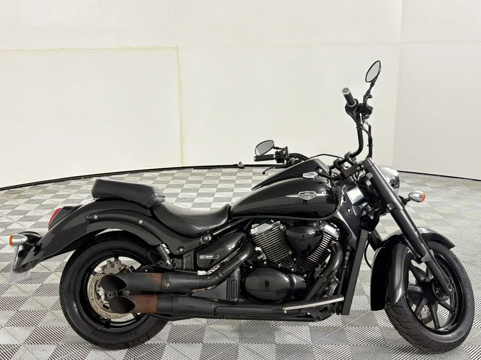 2016 Suzuki VL