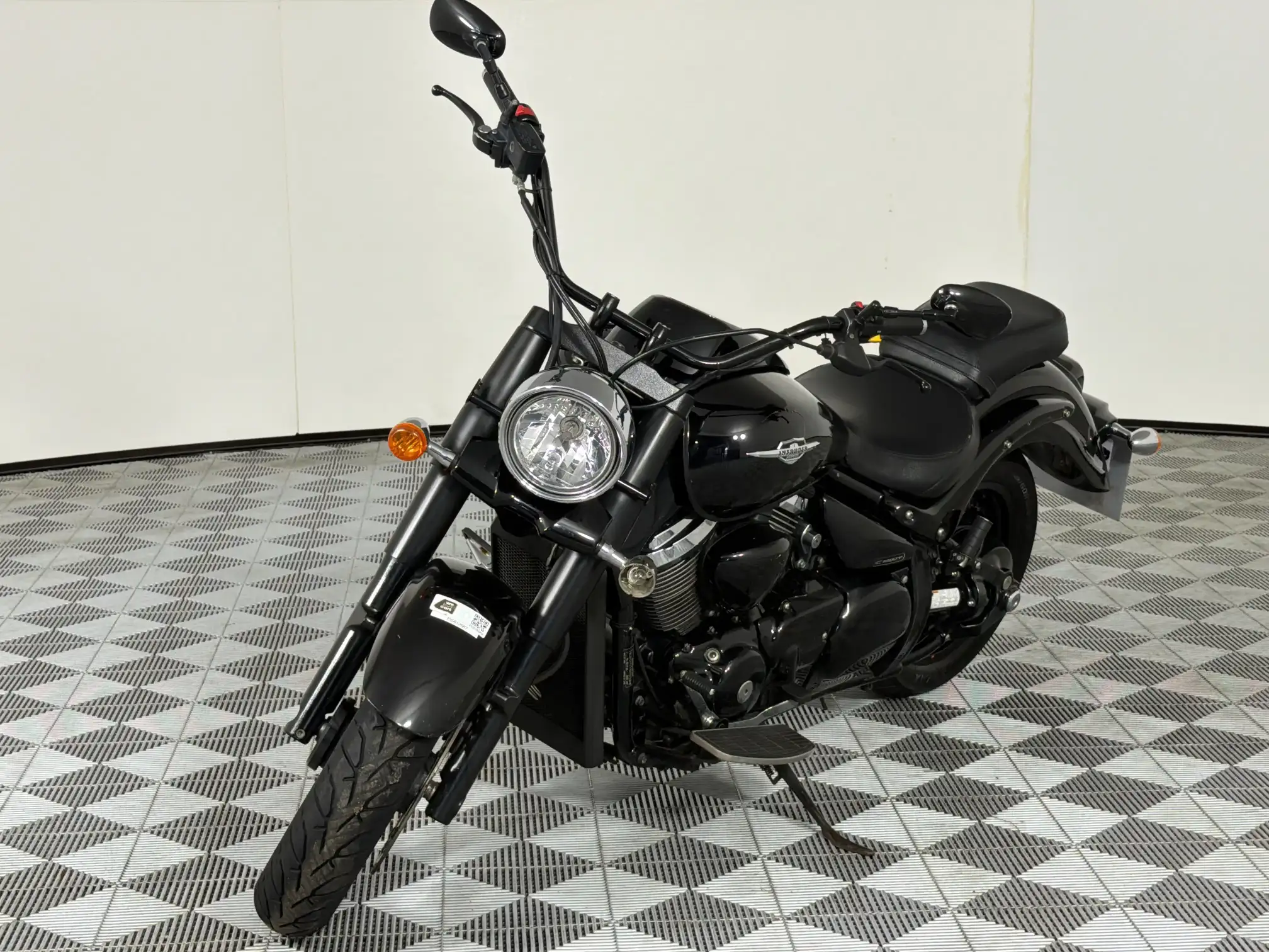 Suzuki VL