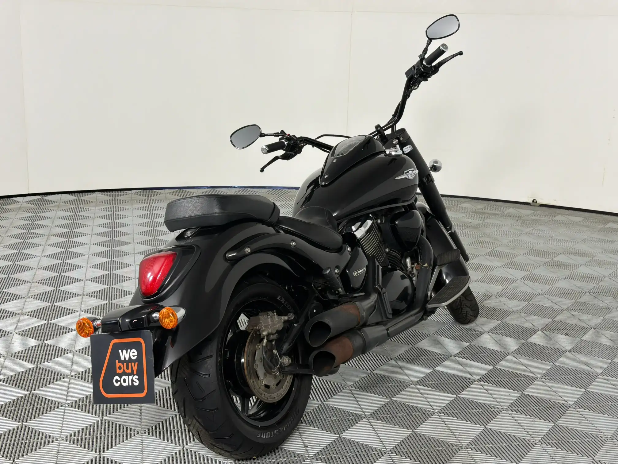Suzuki VL