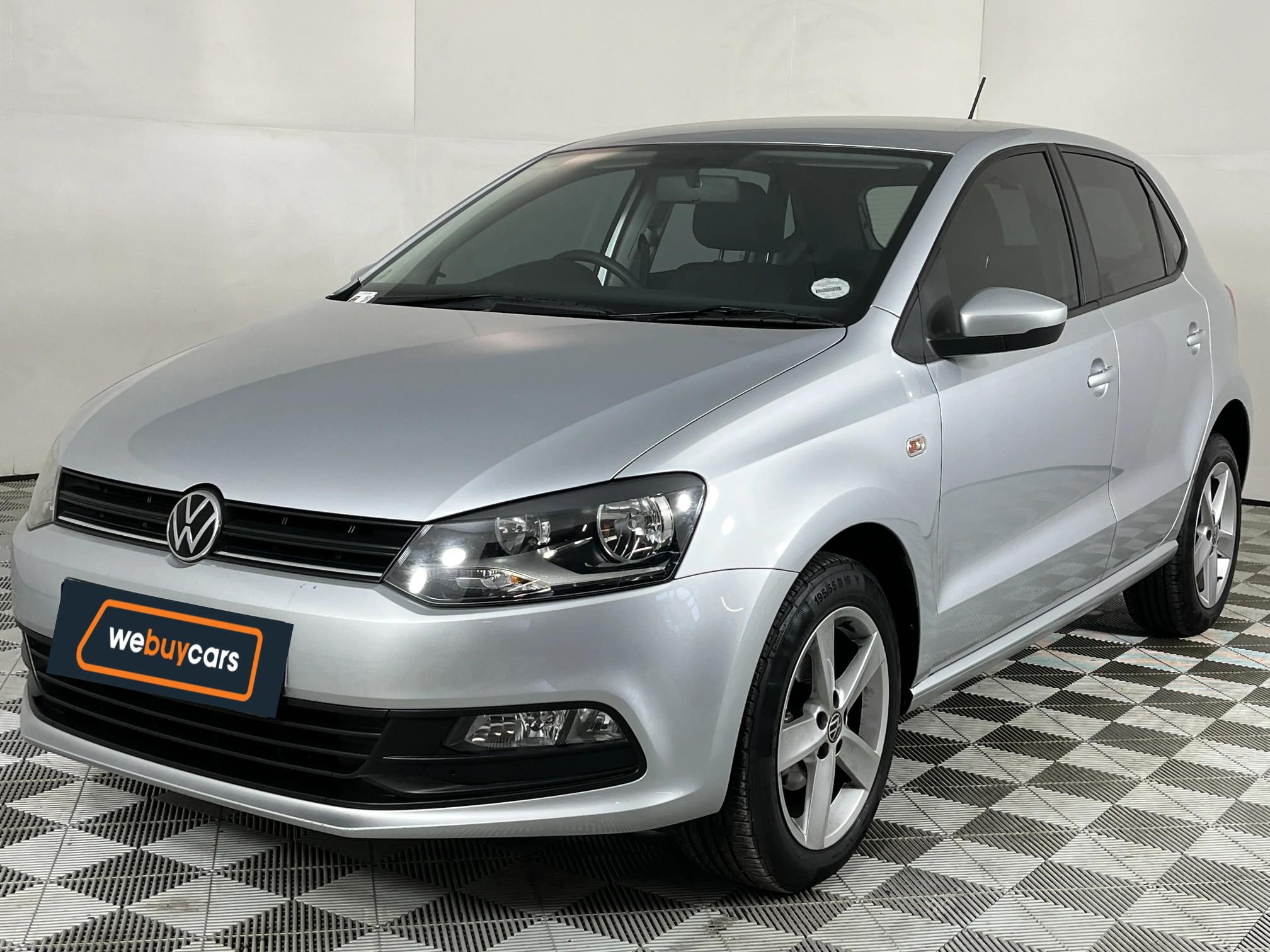 Volkswagen (VW) Polo Vivo 1.6 Hatch Comfortline Tiptronic 5 Door