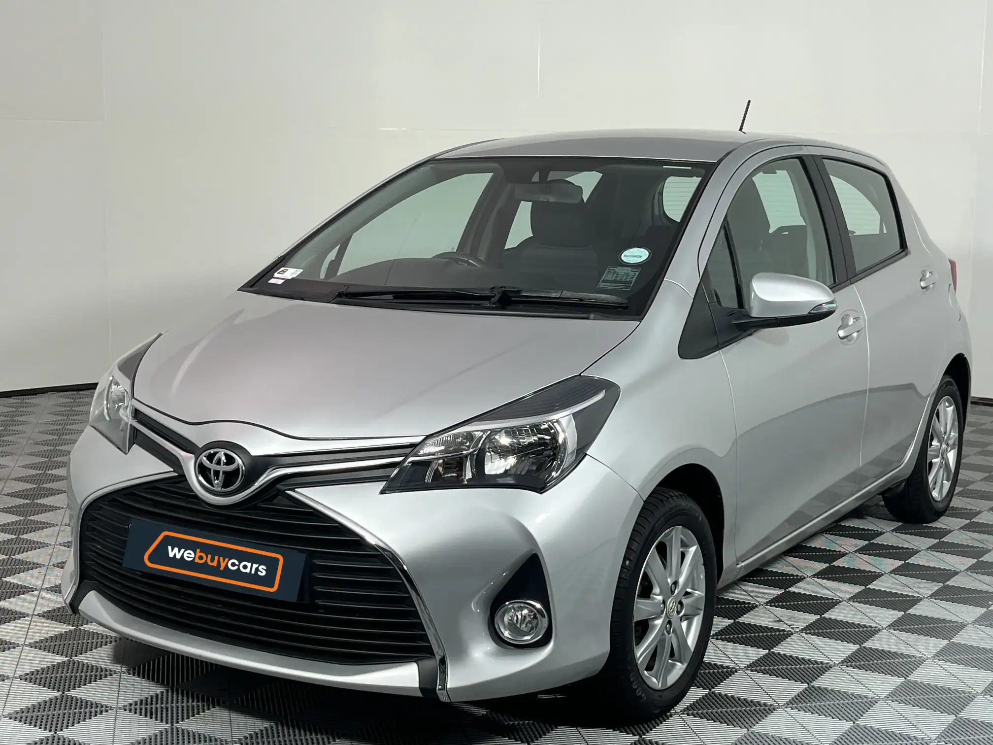 2017 Toyota Yaris
