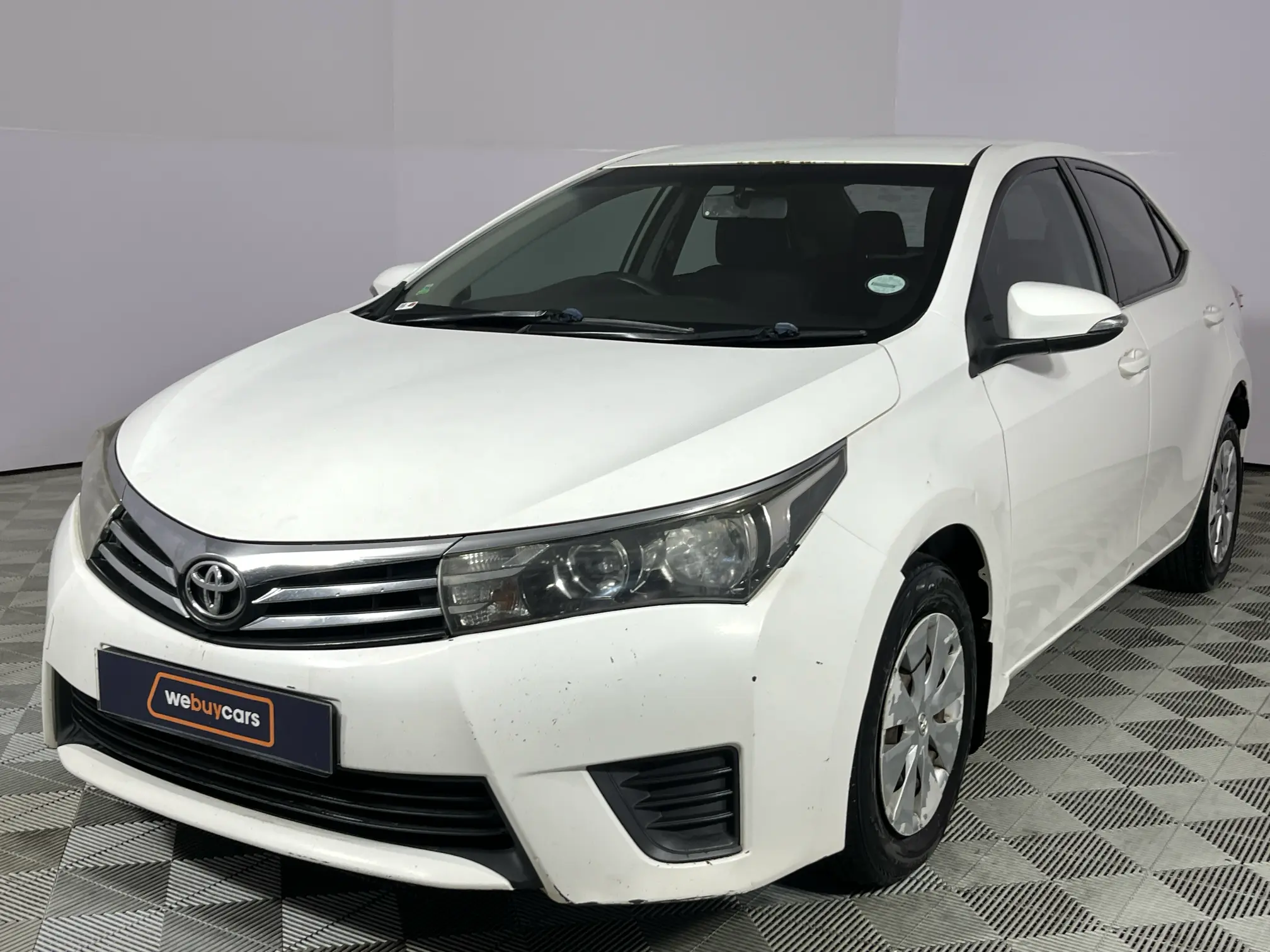 2014 Toyota Corolla 1.3 Esteem