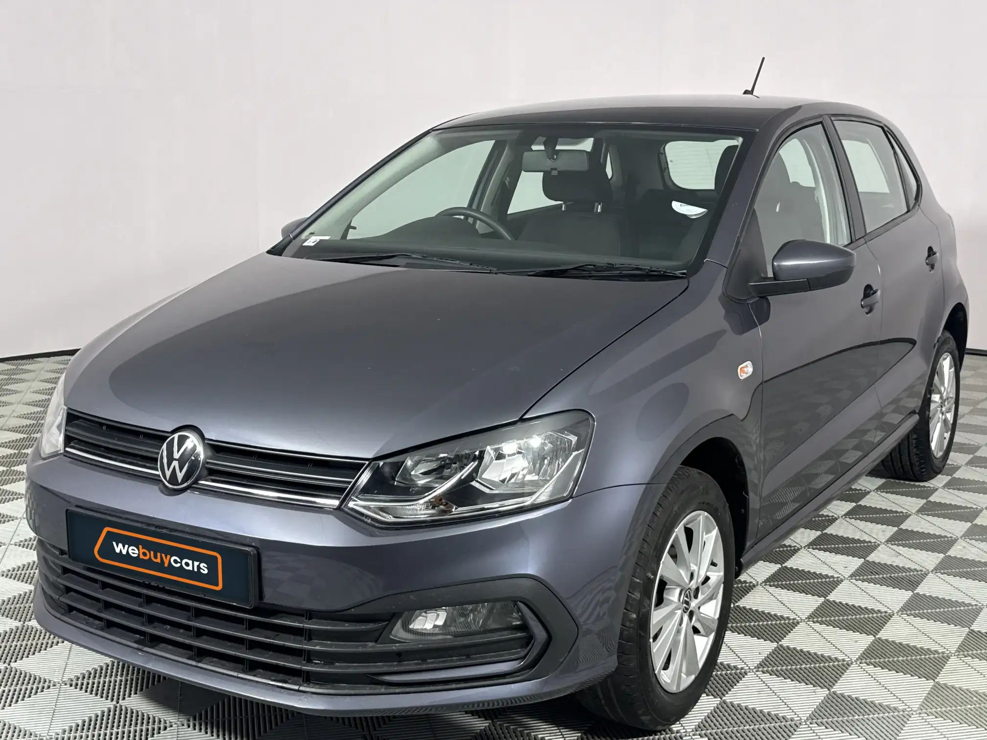 2025 Volkswagen Polo Vivo