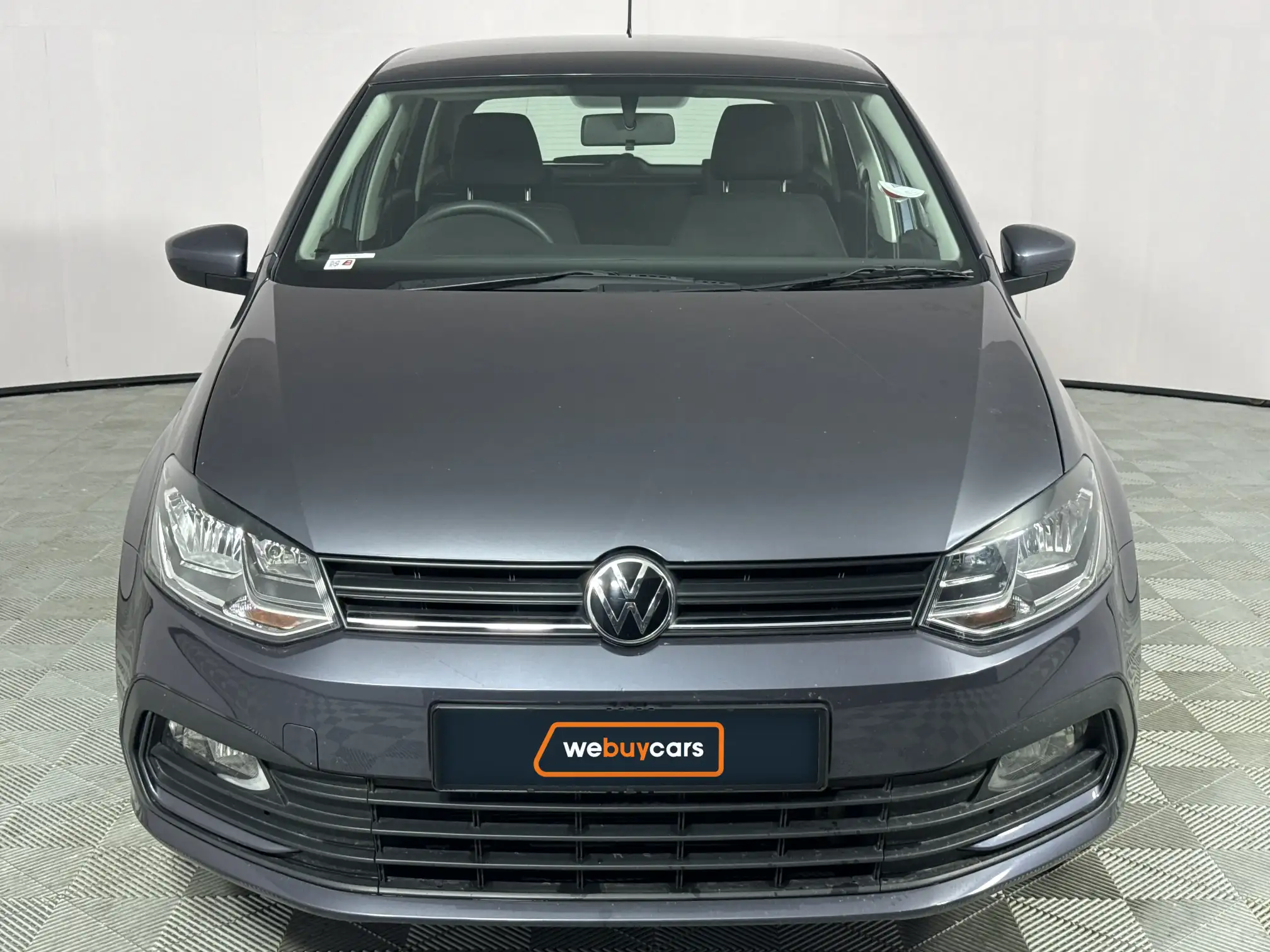 Volkswagen Polo Vivo