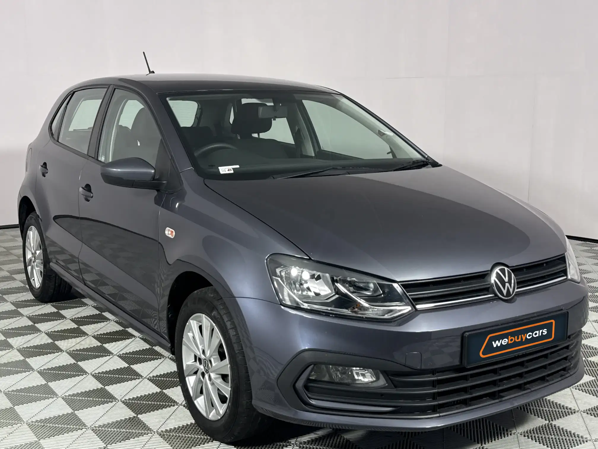 Volkswagen Polo Vivo