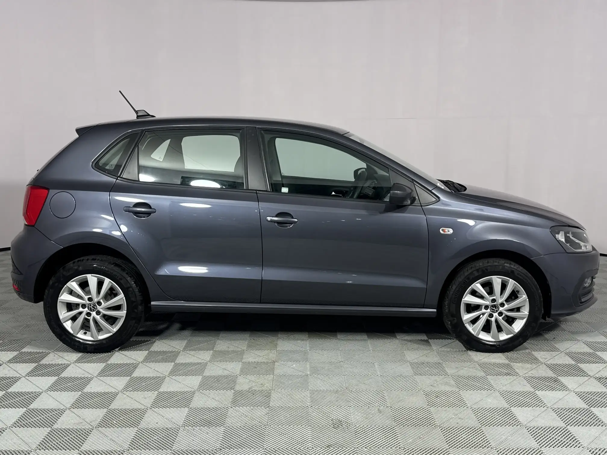 Volkswagen Polo Vivo