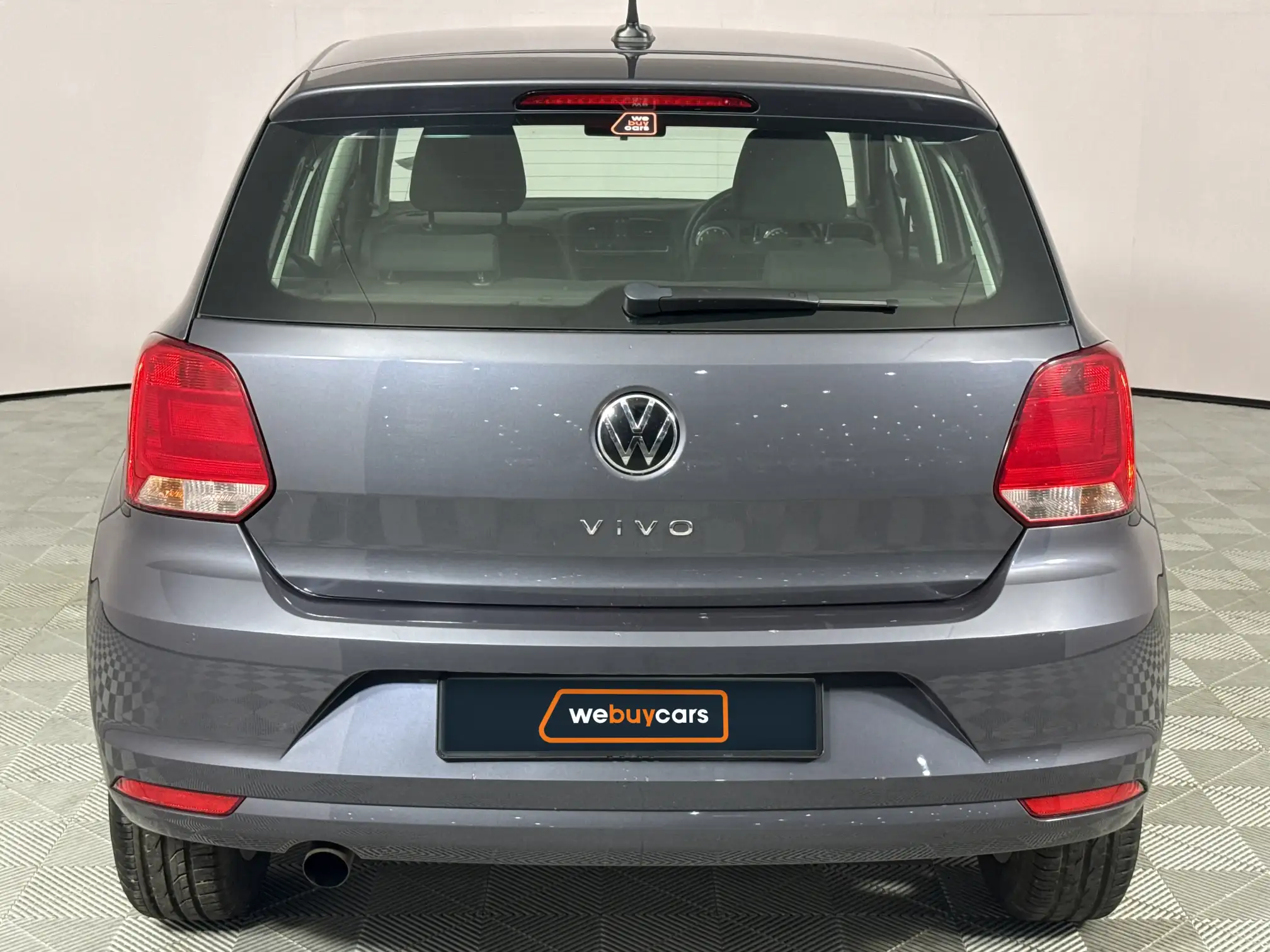 Volkswagen Polo Vivo