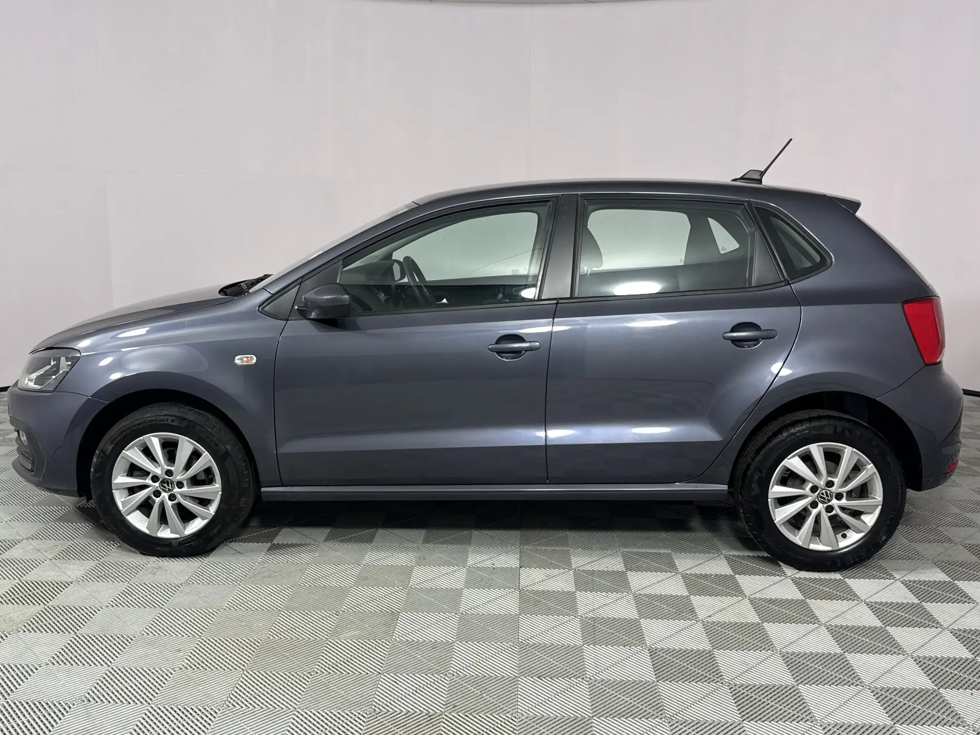 Volkswagen Polo Vivo