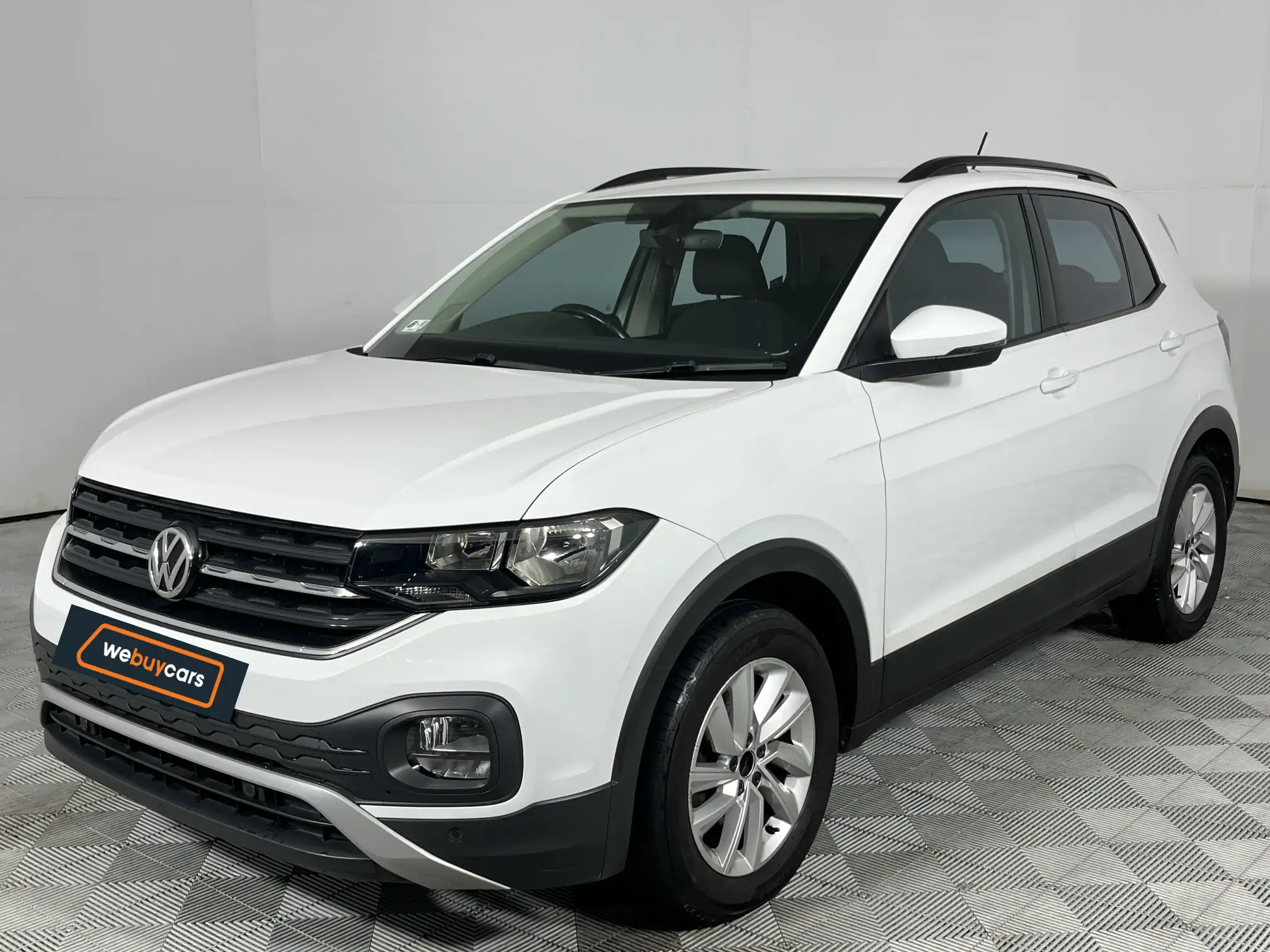 2019 Volkswagen T-Cross