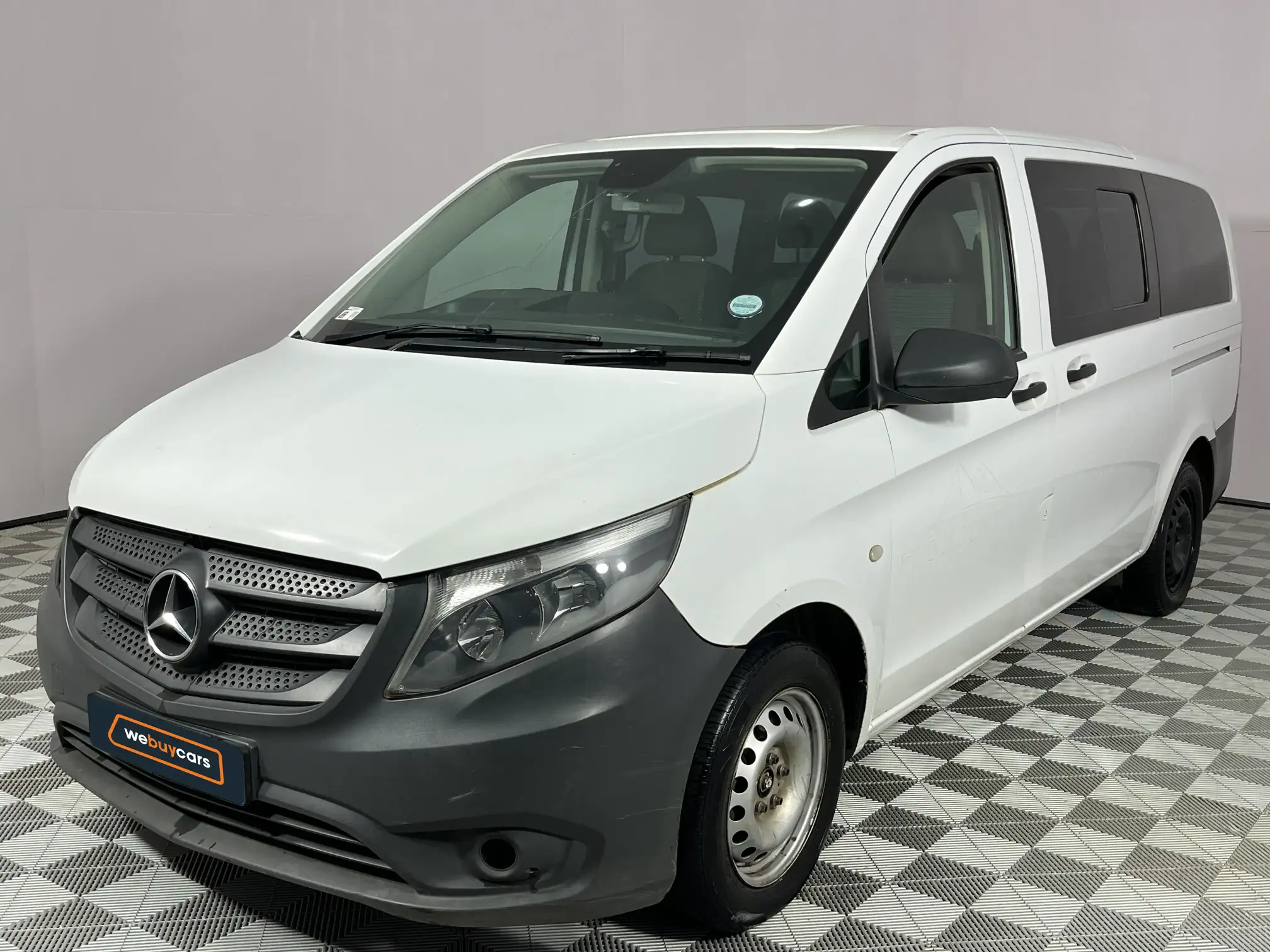 2019 Mercedes-Benz Vito