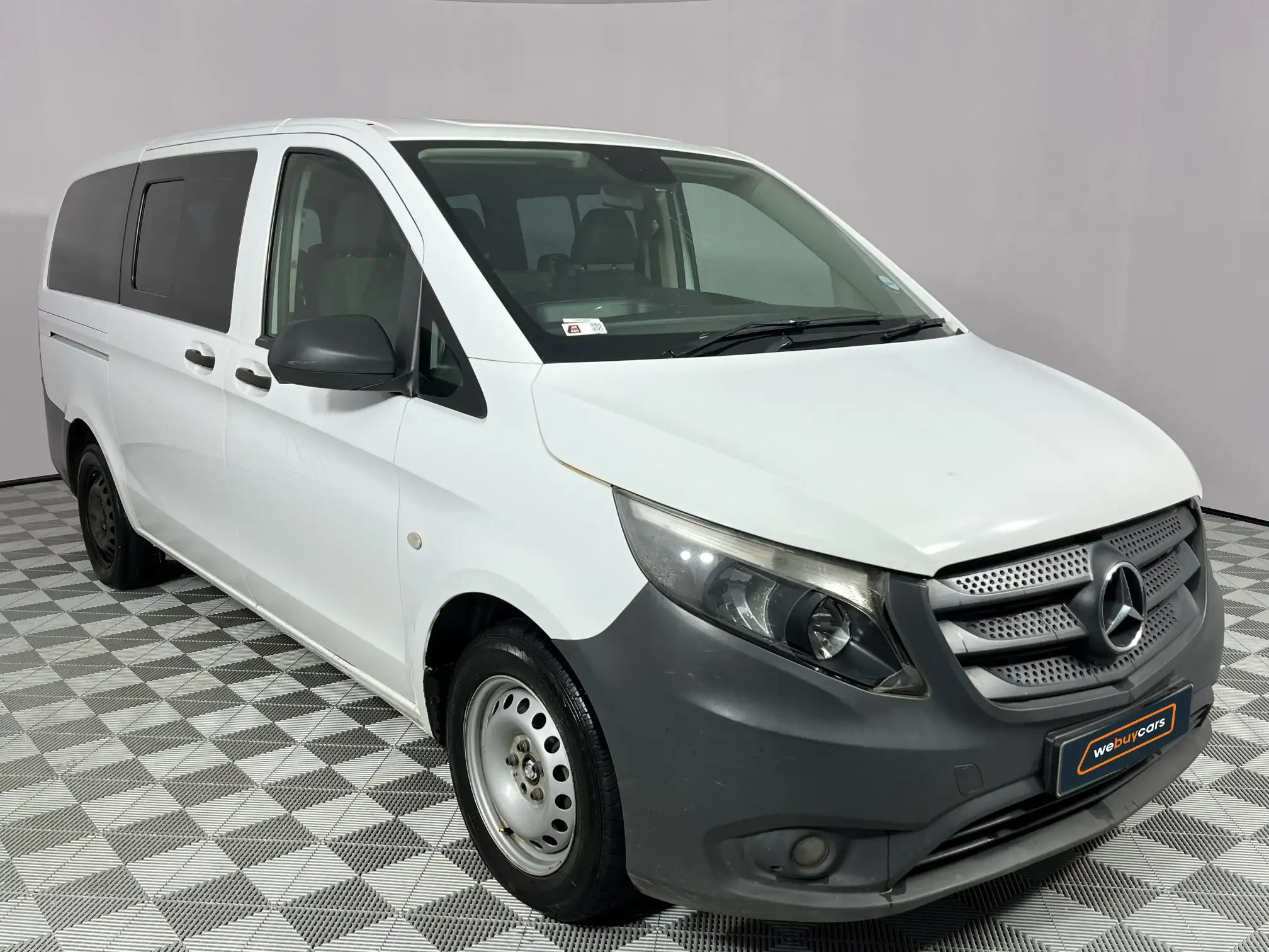Mercedes-Benz Vito