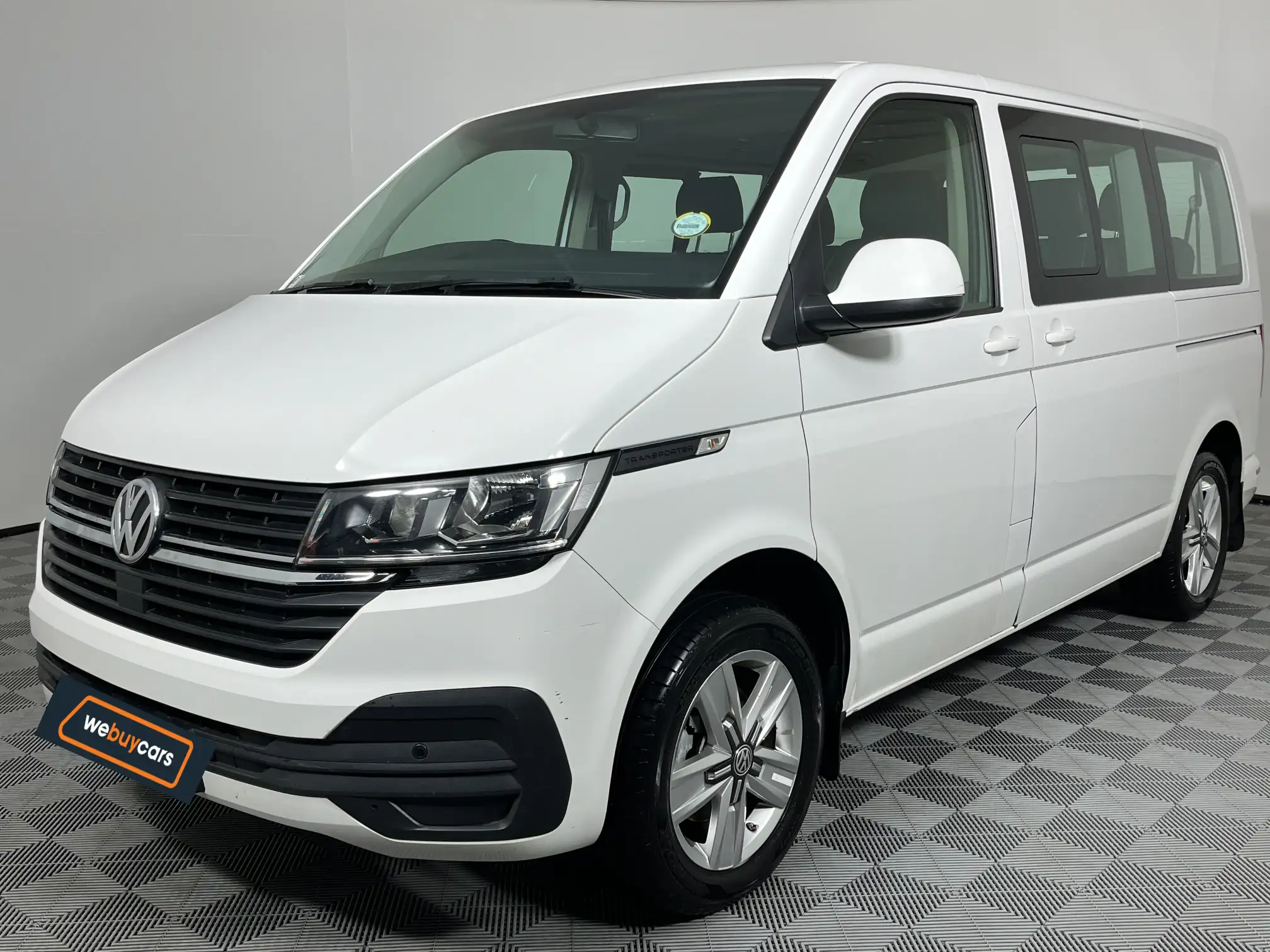 2021 Volkswagen T6