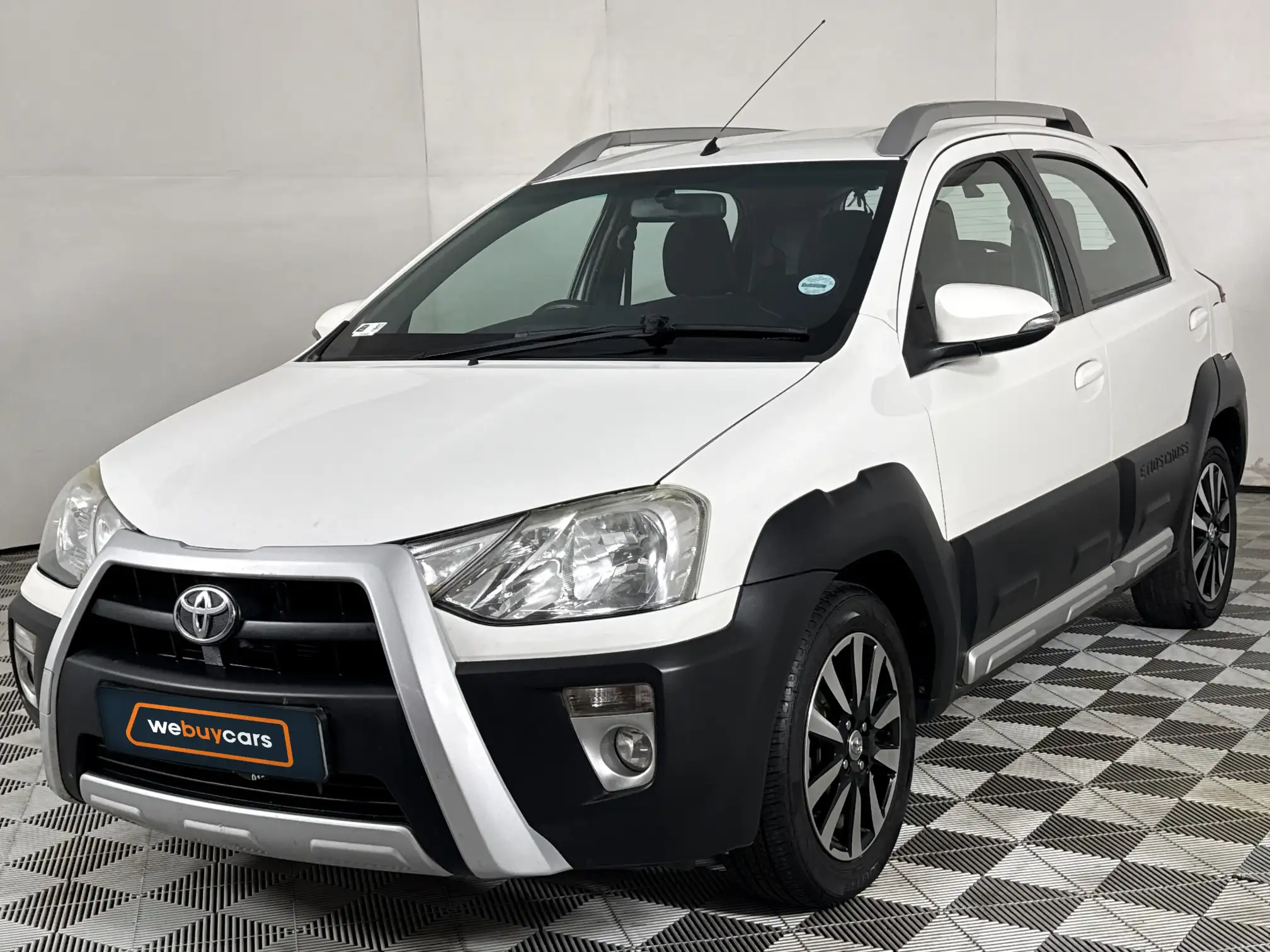 2019 Toyota Etios