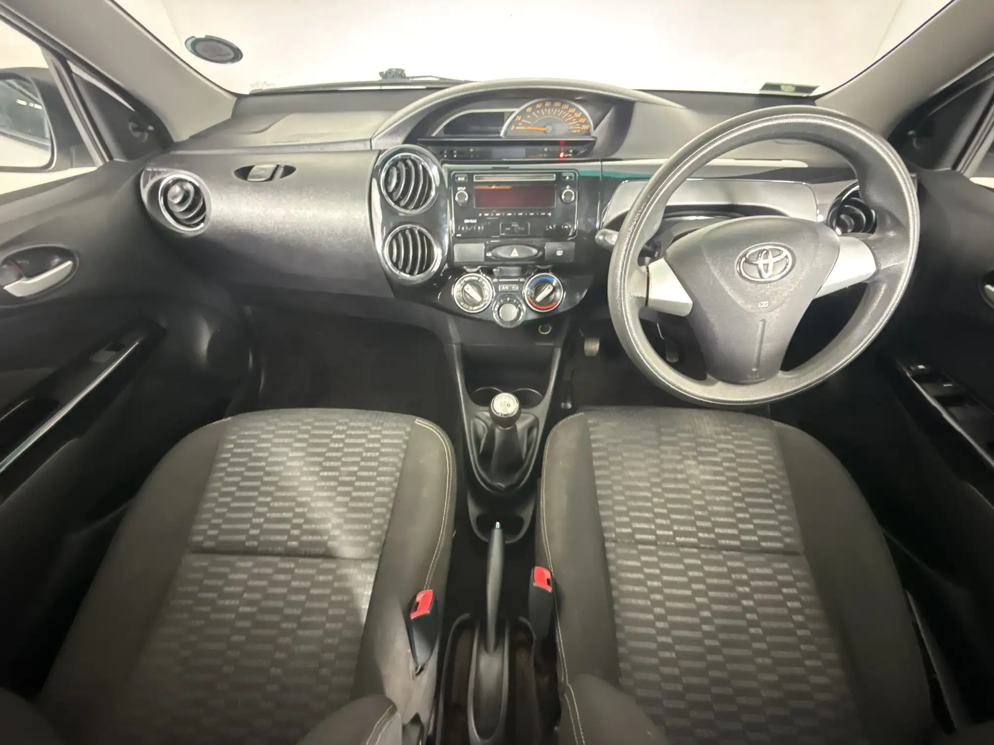 Toyota Etios