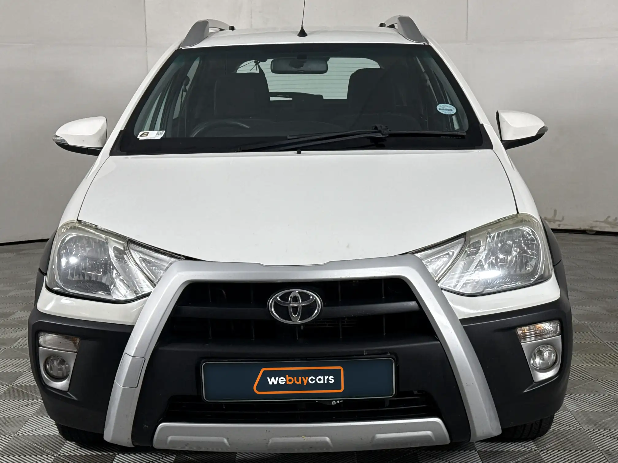 Toyota Etios