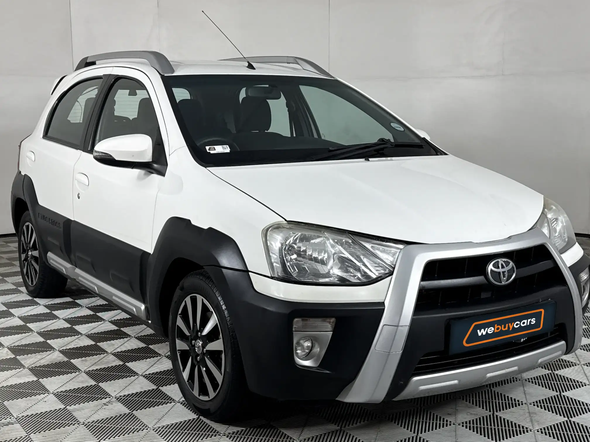 Toyota Etios