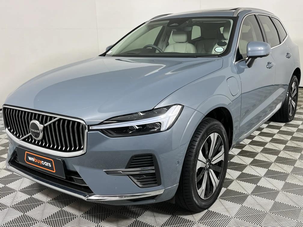 Volvo XC60 T8 Twin Engine Ultimate Bright AWD