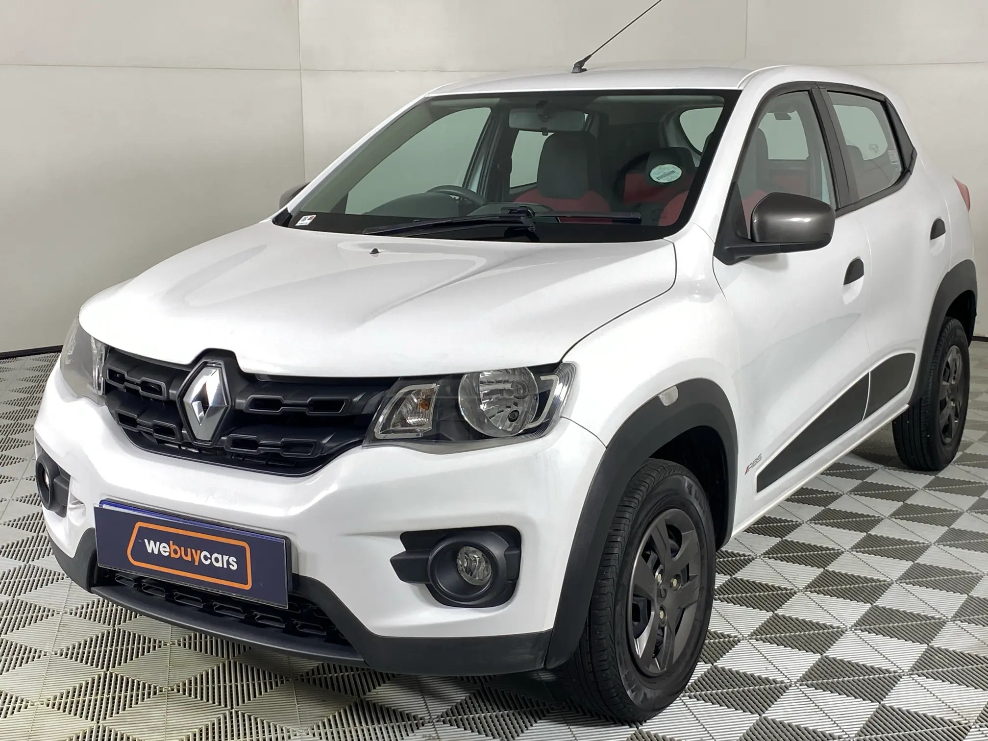 2019 Renault Kwid 1.0 Dynamique / ZEN 5-Door