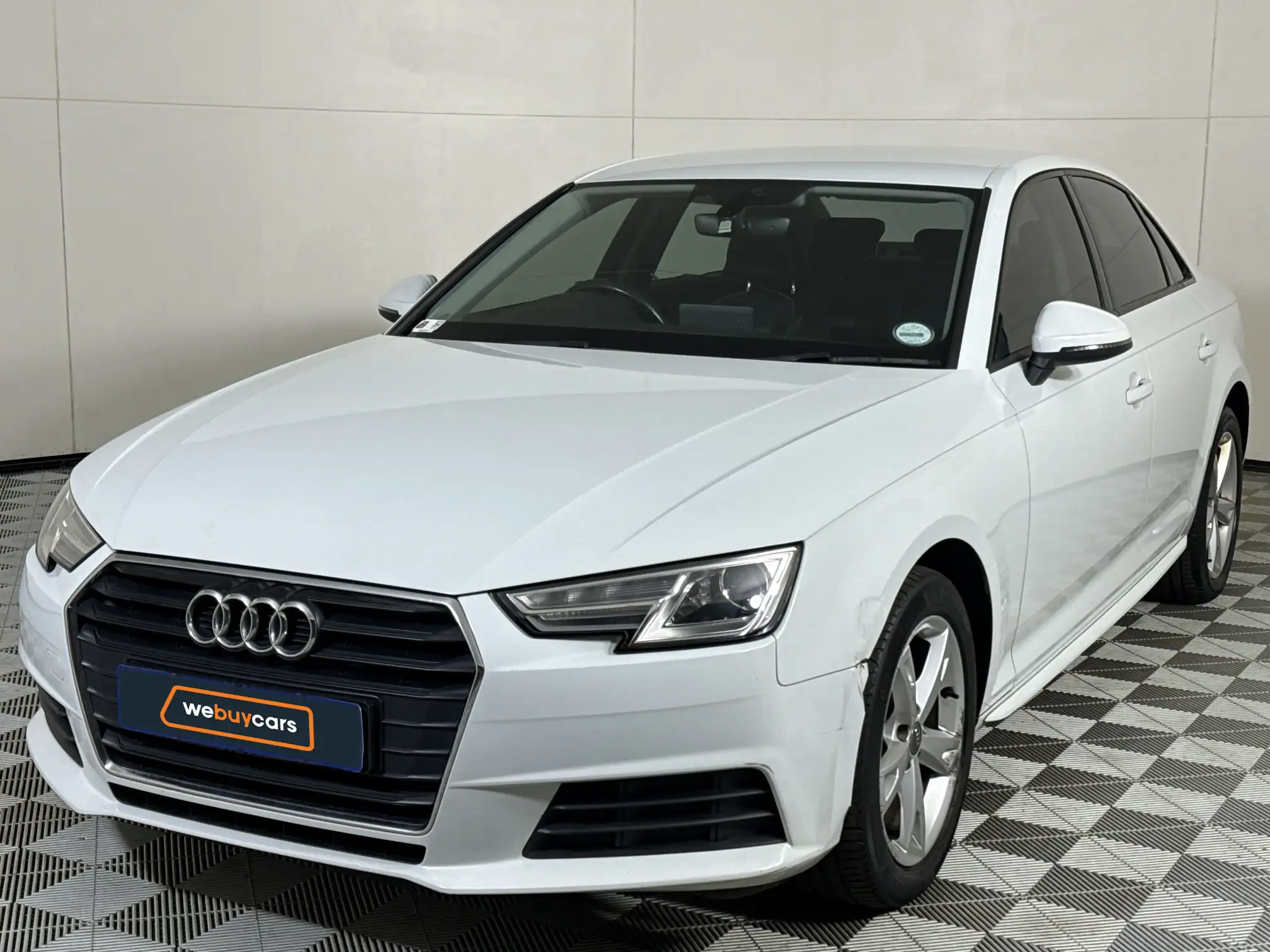 2018 Audi A4