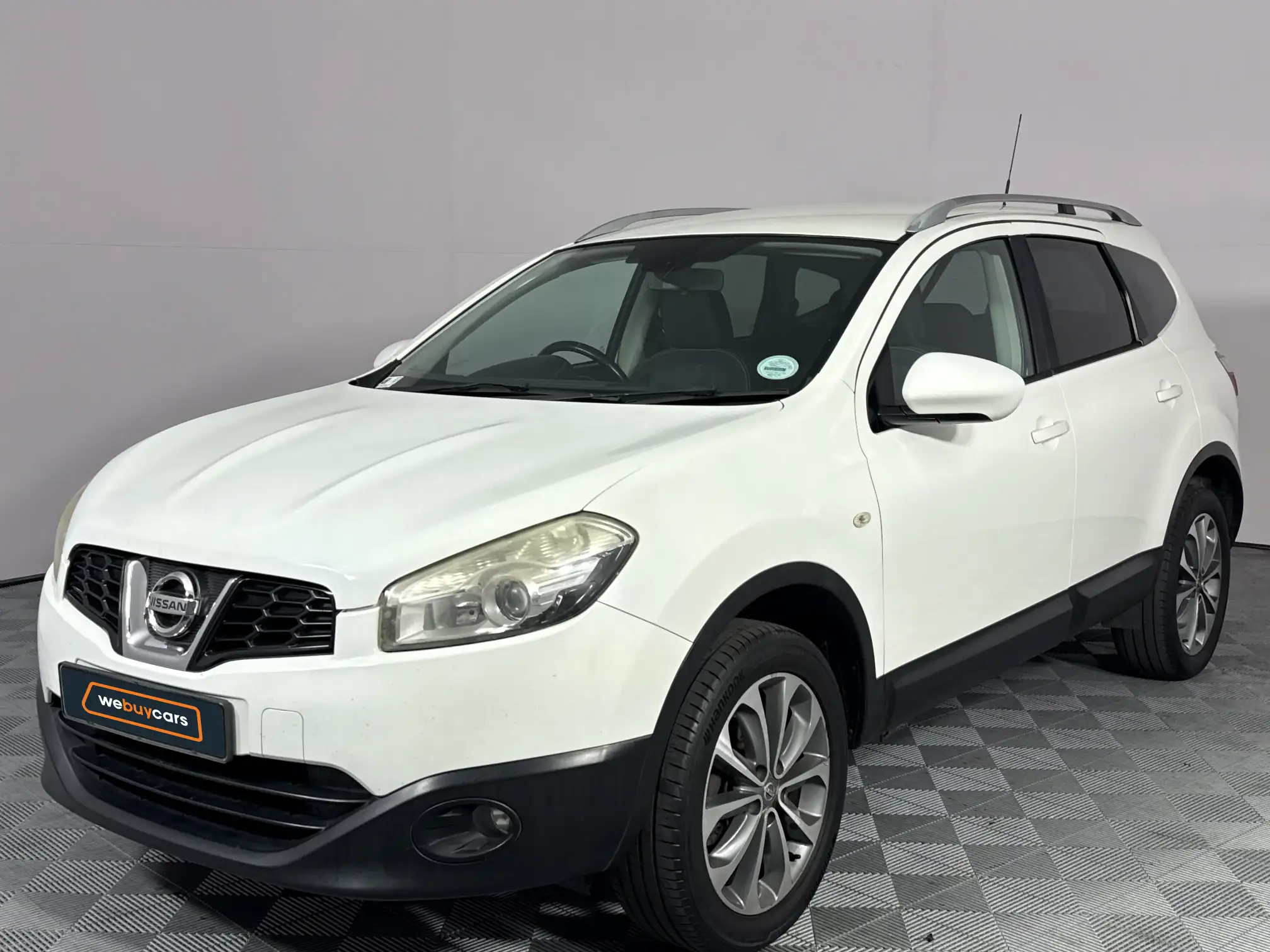 2011 Nissan Qashqai