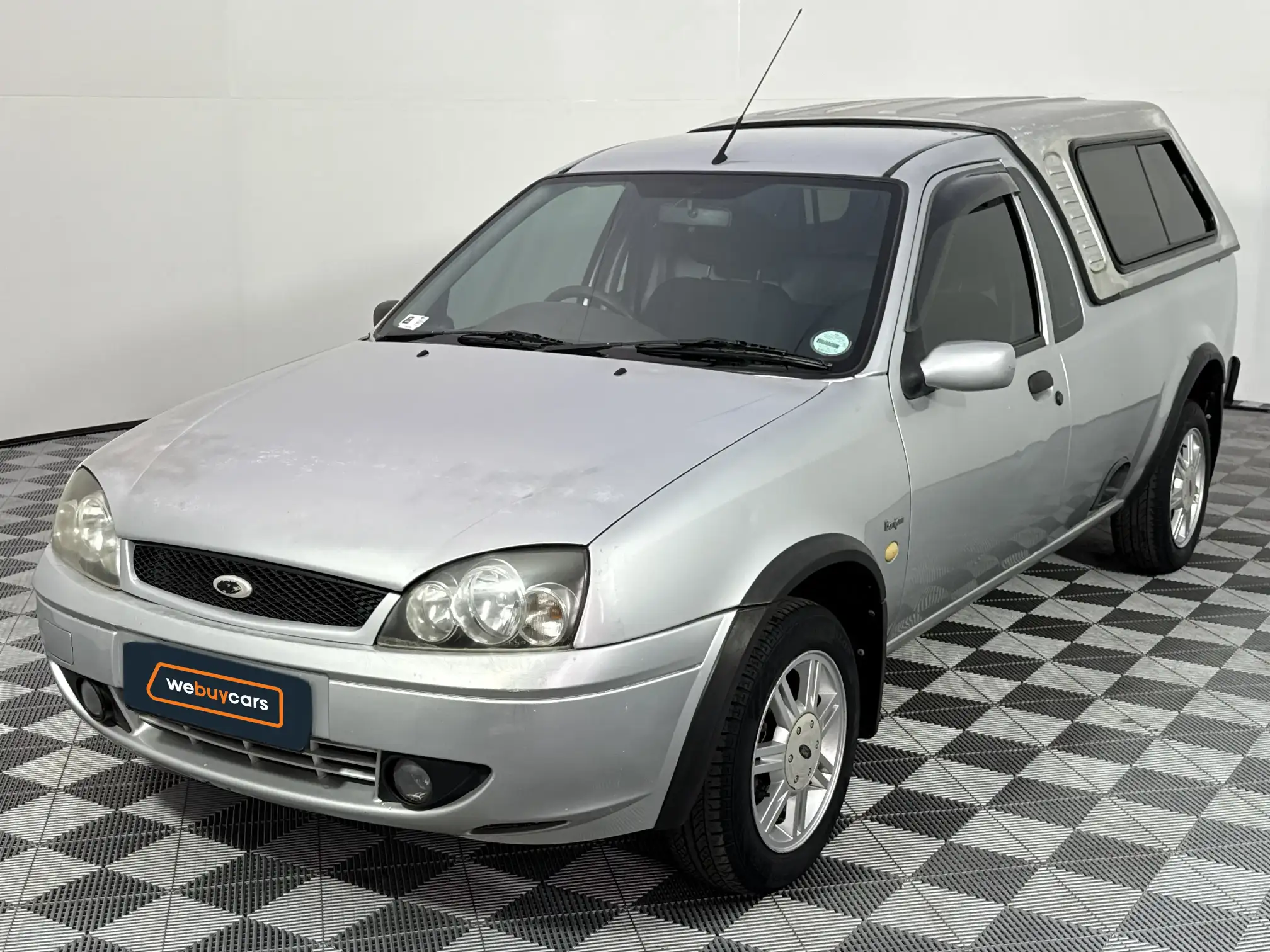 2009 Ford Bantam