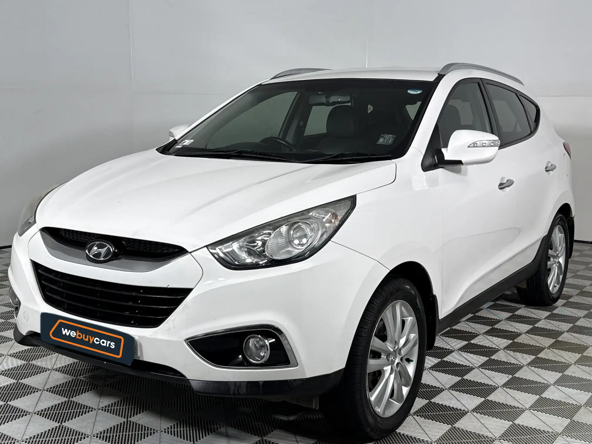 2014 Hyundai iX35