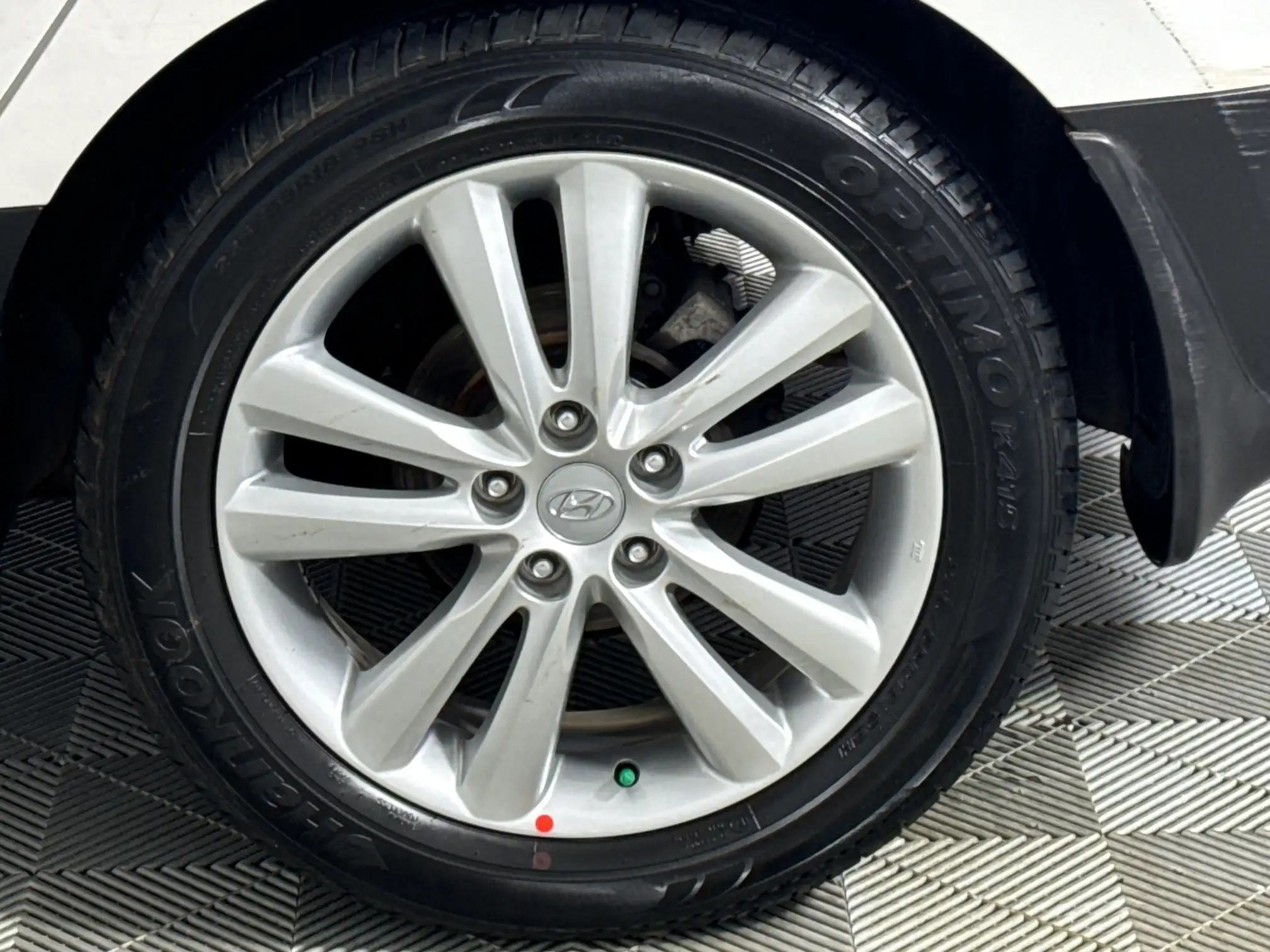 Hyundai iX35