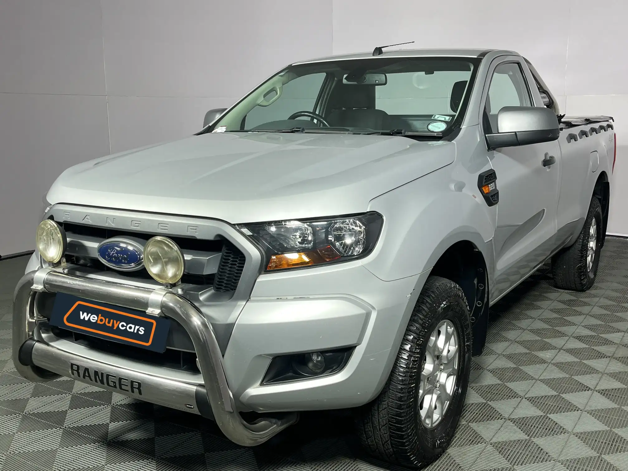2016 Ford Ranger