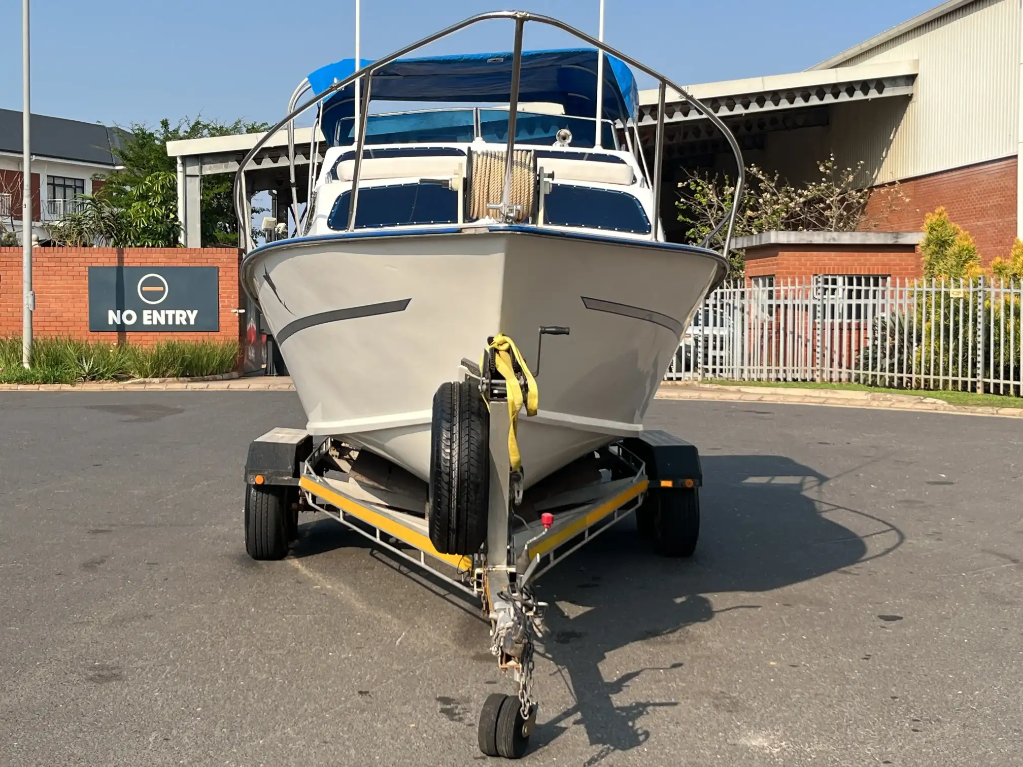 Cabin Cruiser
