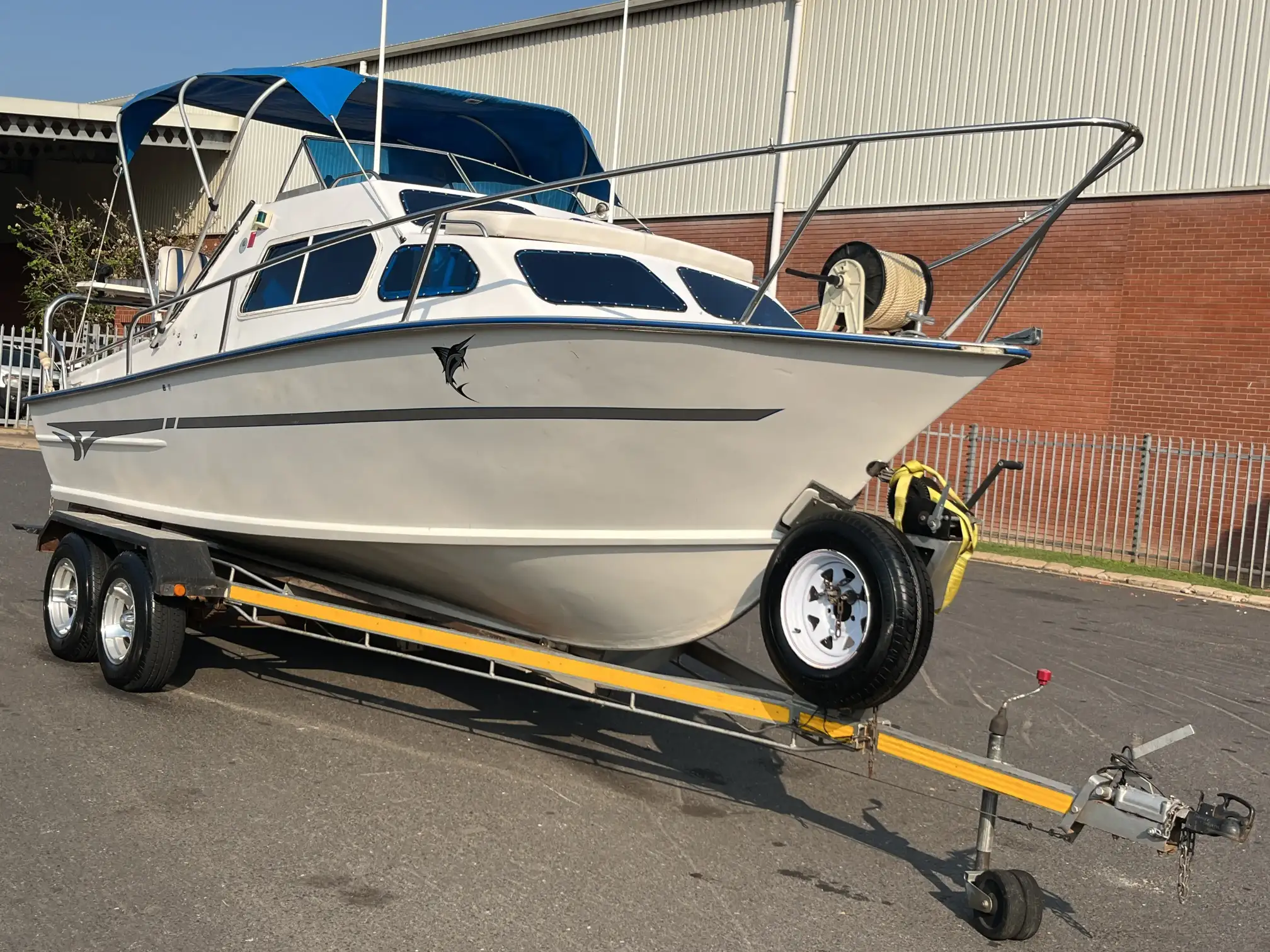 Cabin Cruiser