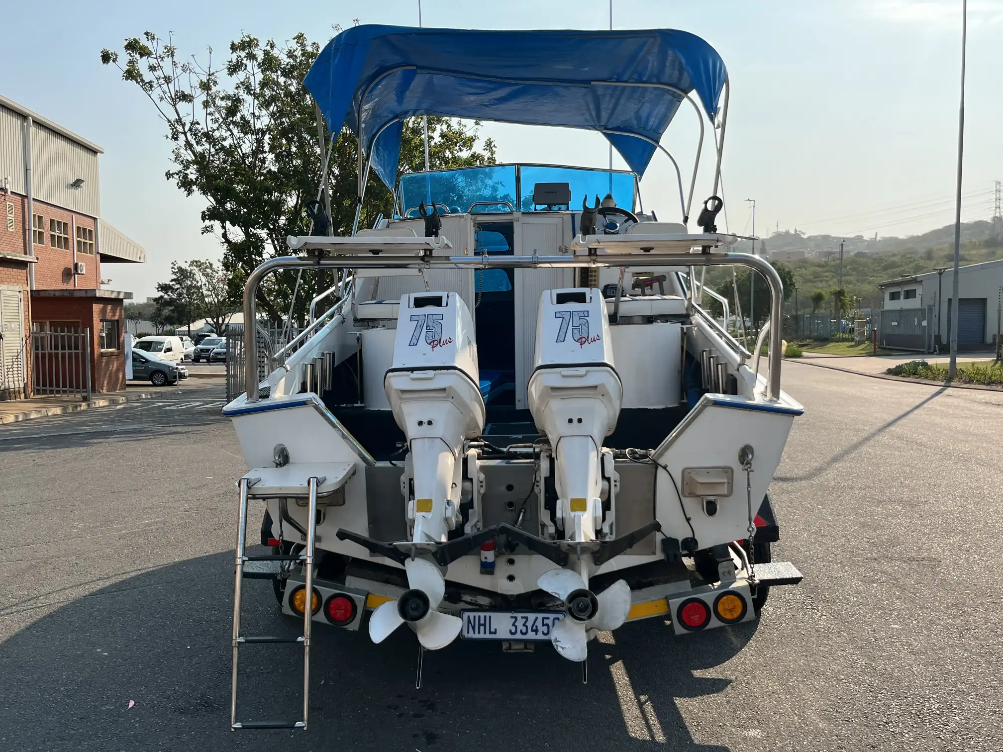 Cabin Cruiser