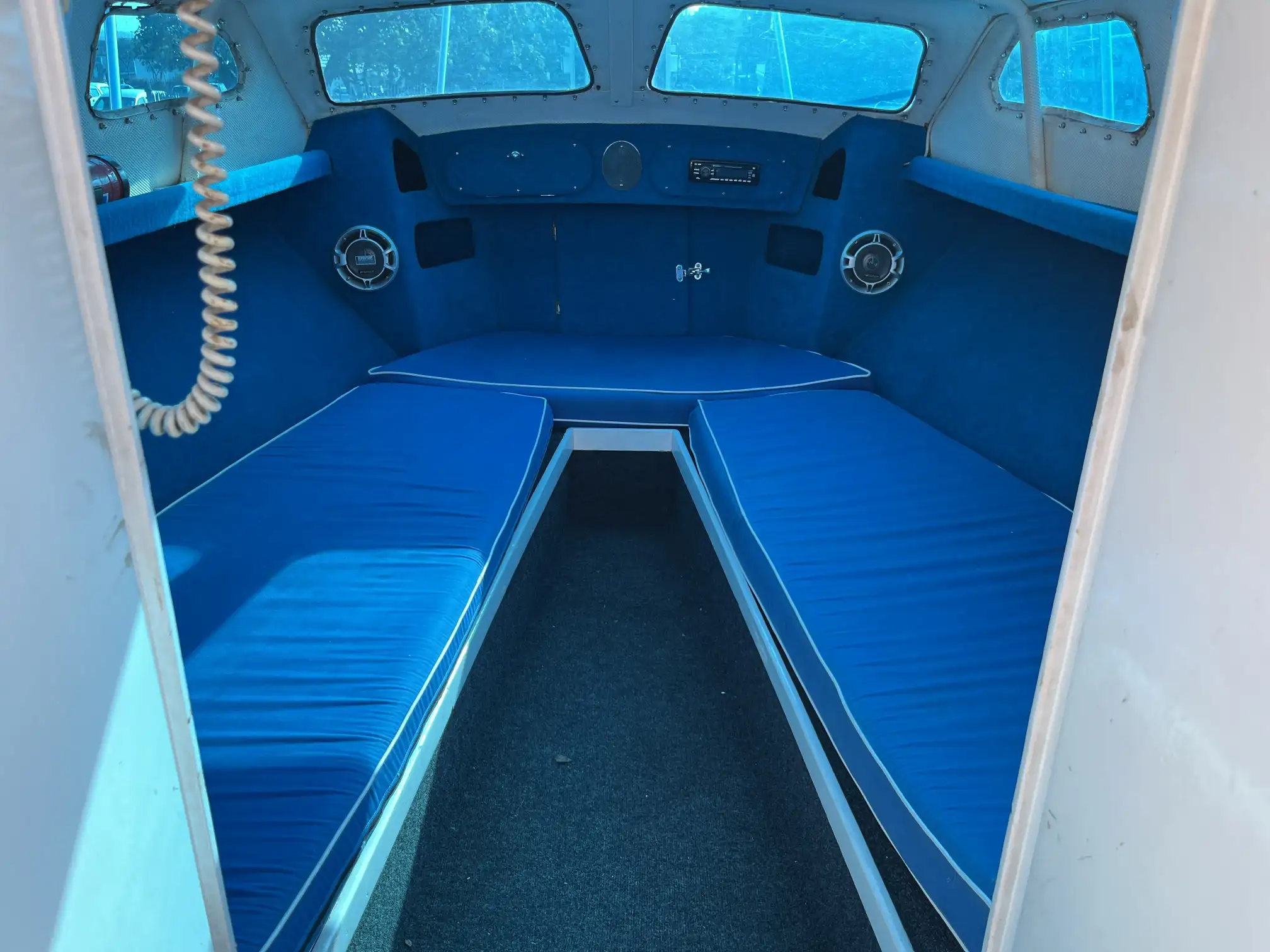 Cabin Cruiser