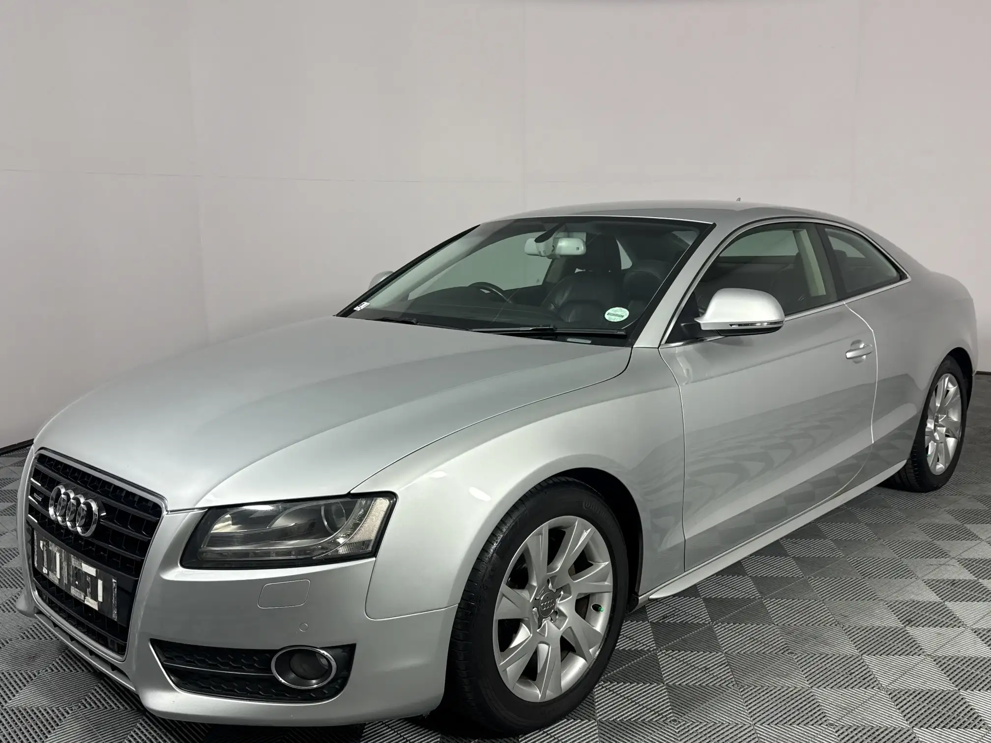 2008 Audi A5