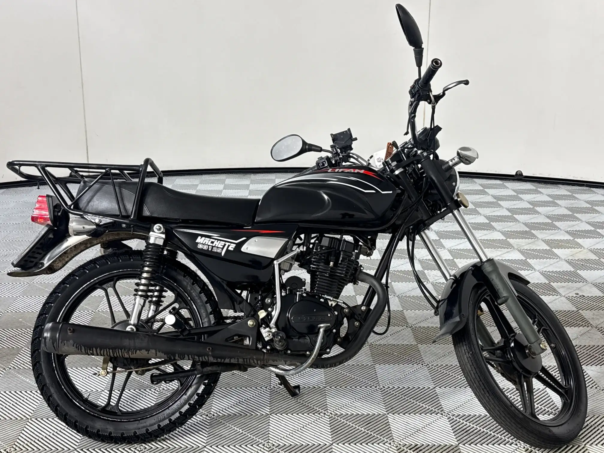 Lifan Lifan 125