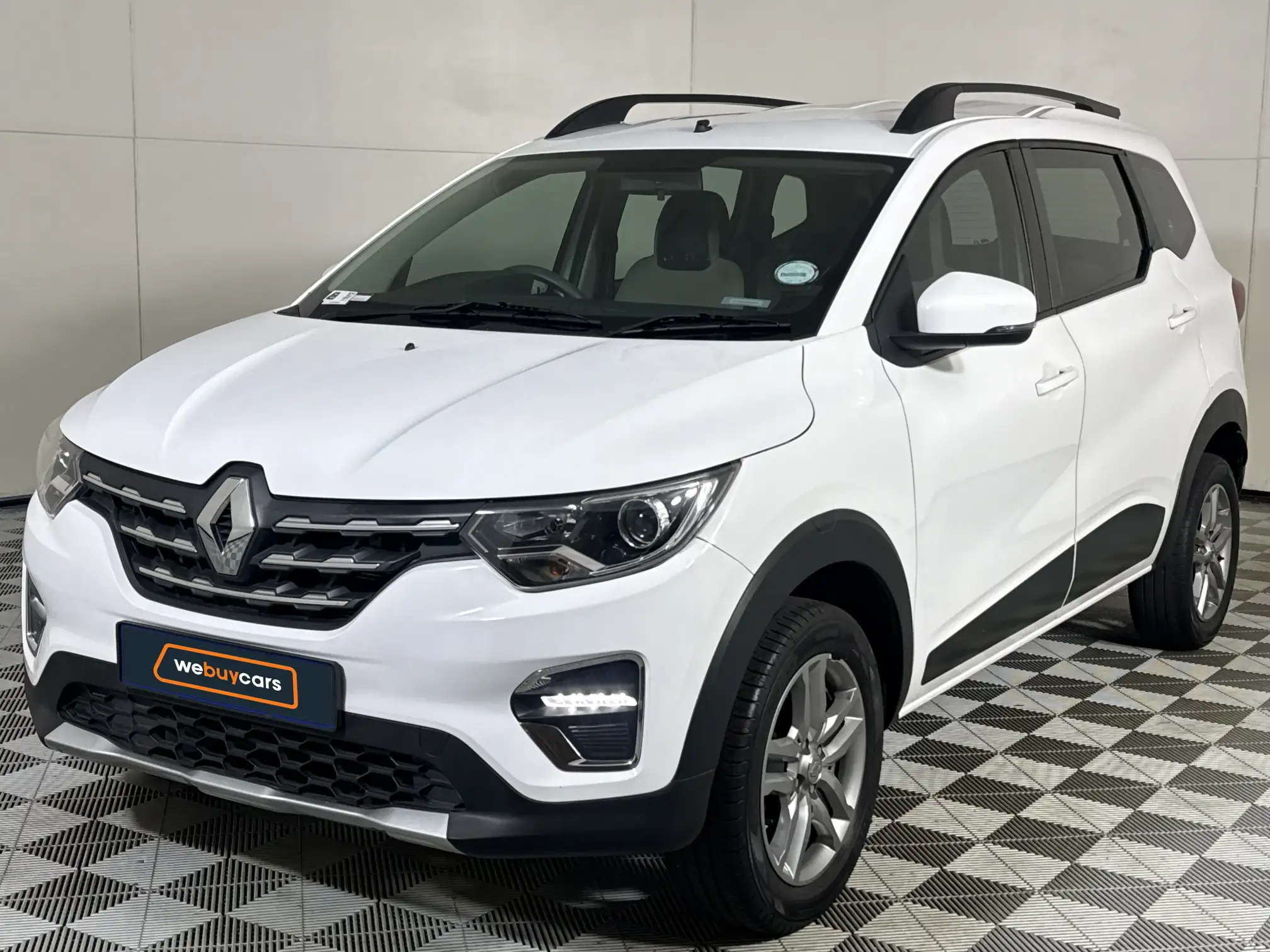 2021 Renault Triber