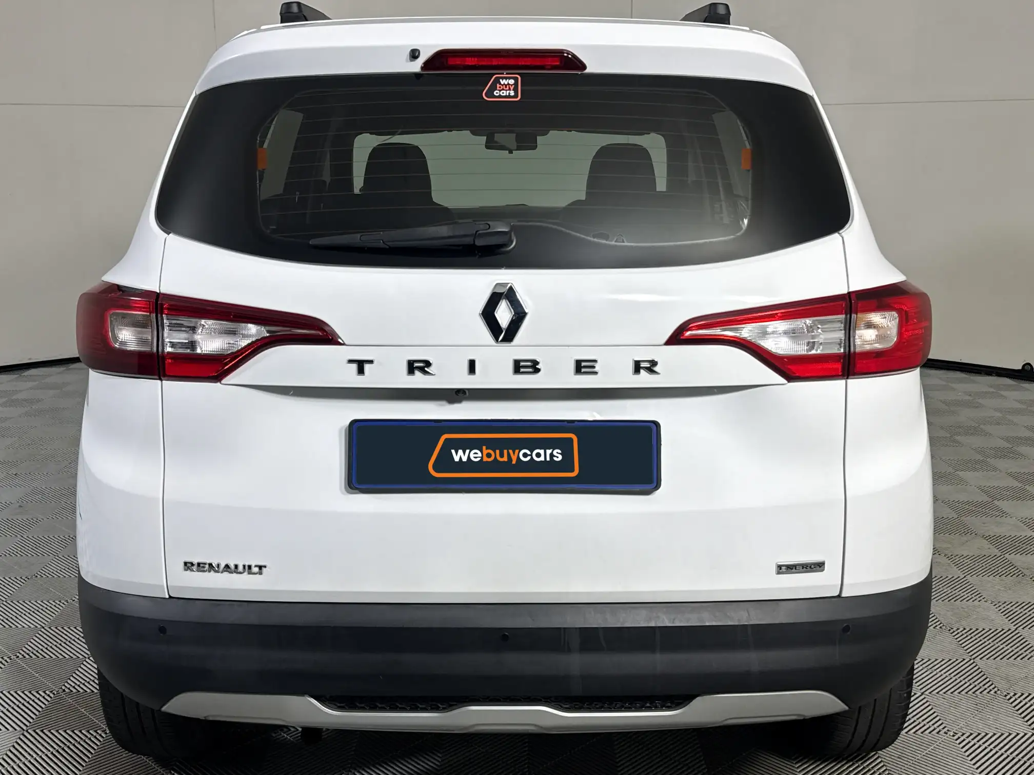 Renault Triber