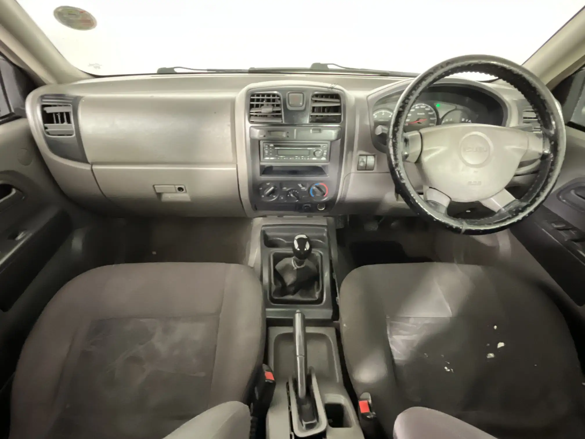 Isuzu KB