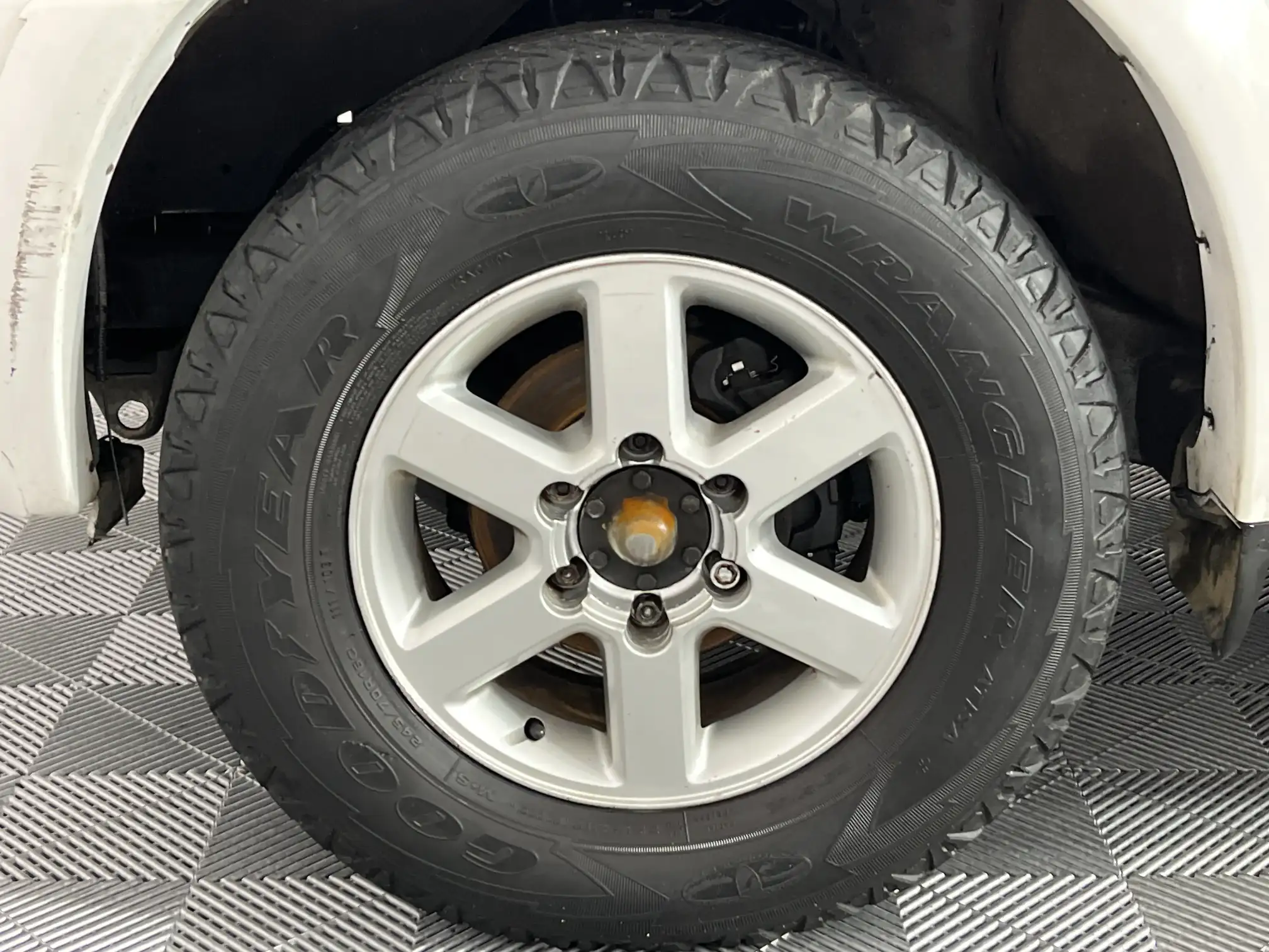 Isuzu KB
