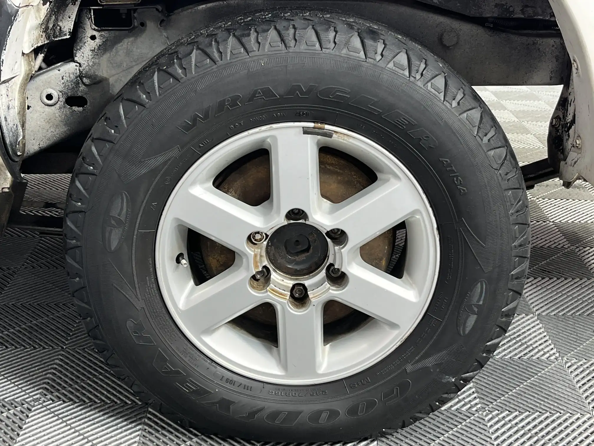 Isuzu KB