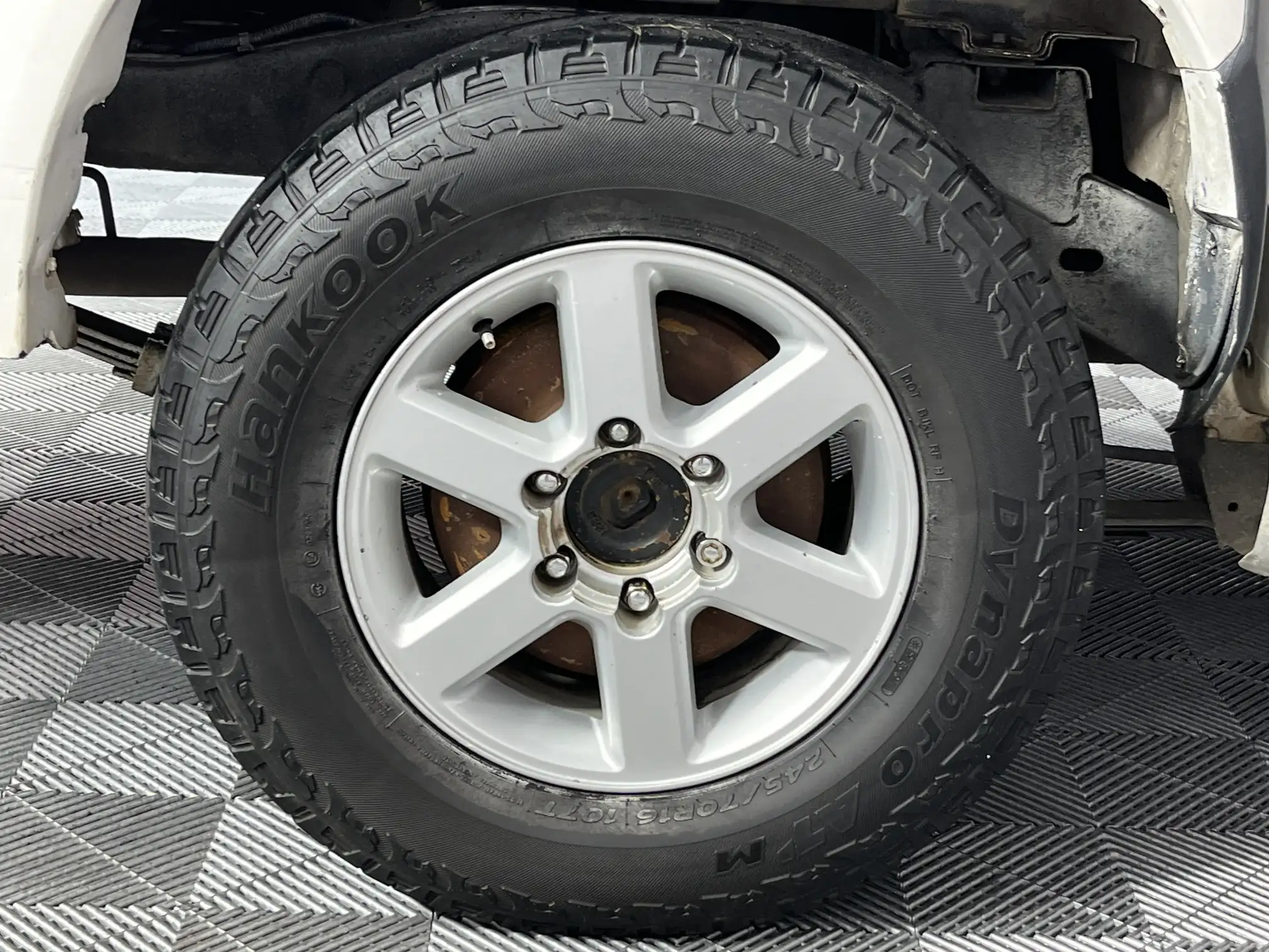 Isuzu KB