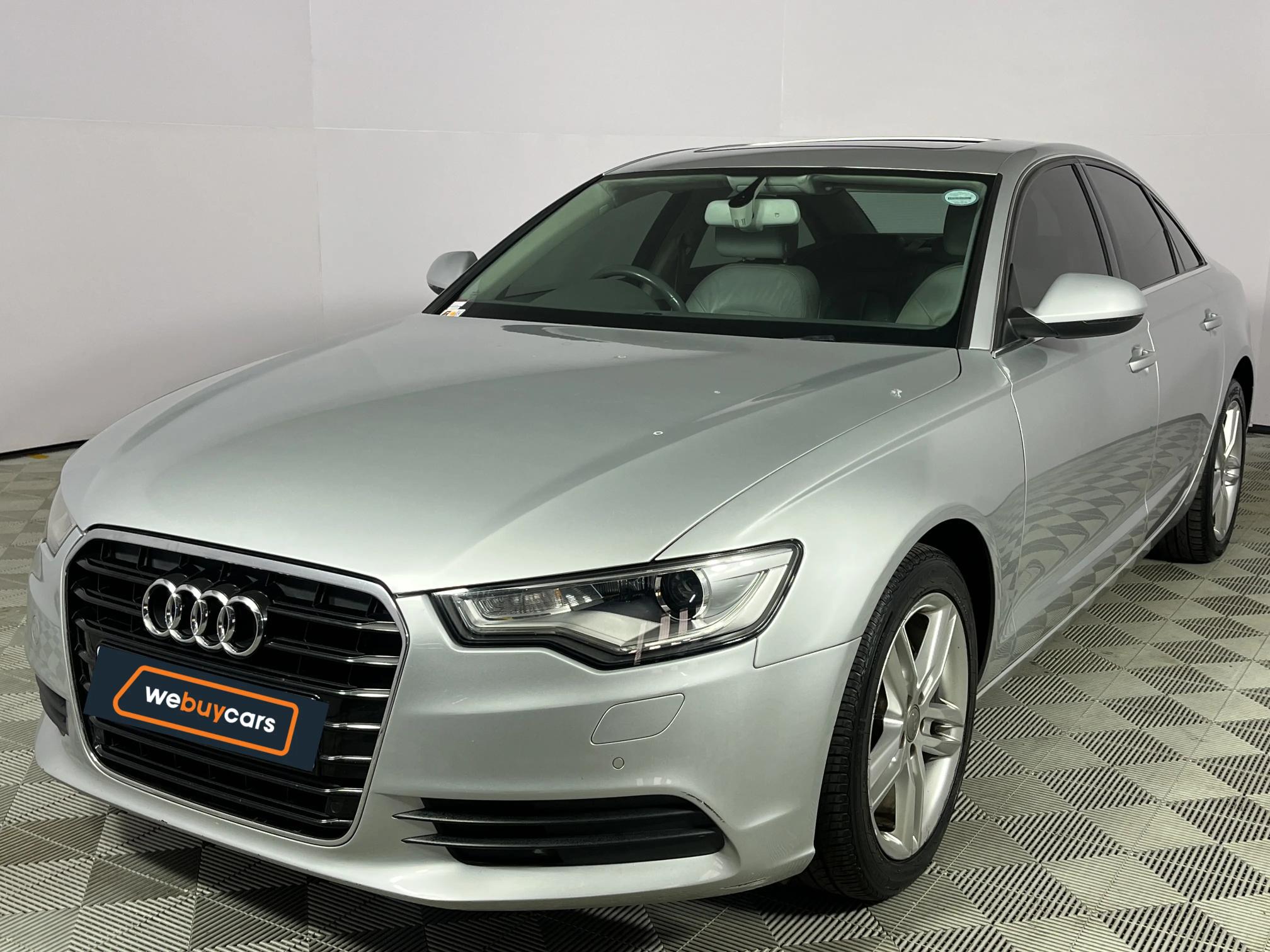 Audi A6 3.0 TDi (150 kW) Multitronic
