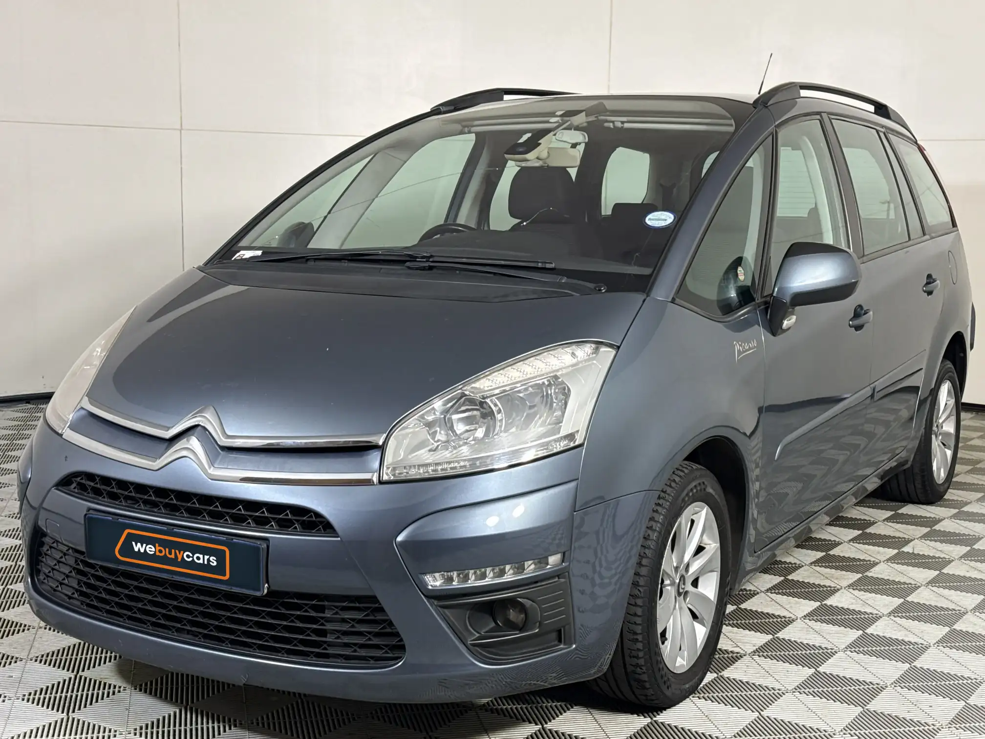 2012 Citroen C4 Picasso