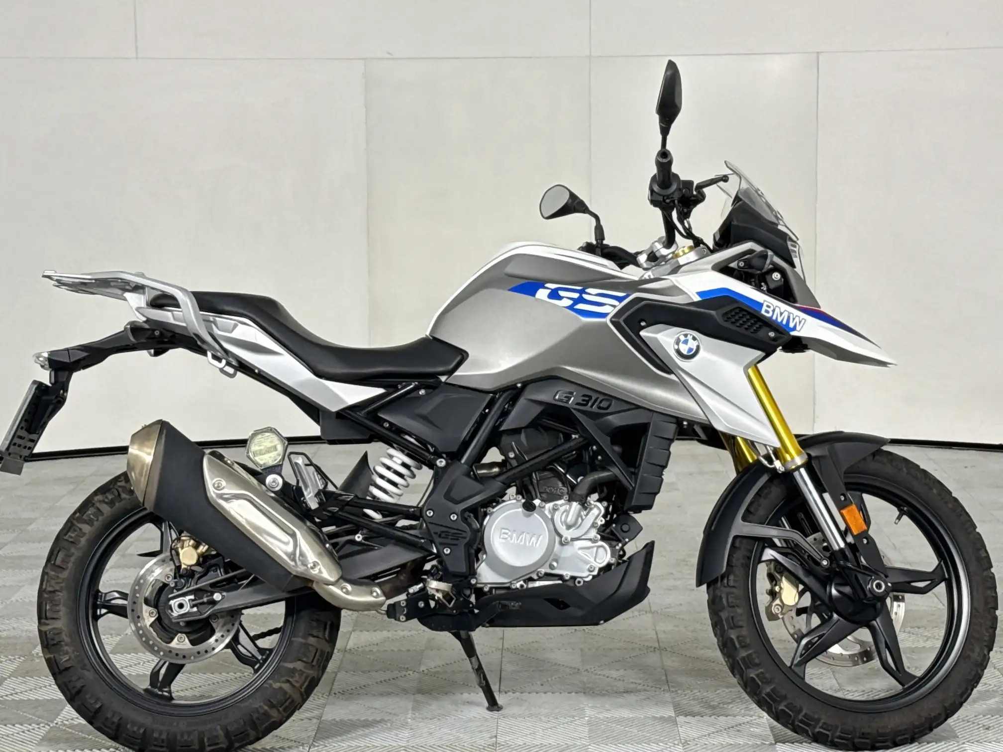 2018 BMW C