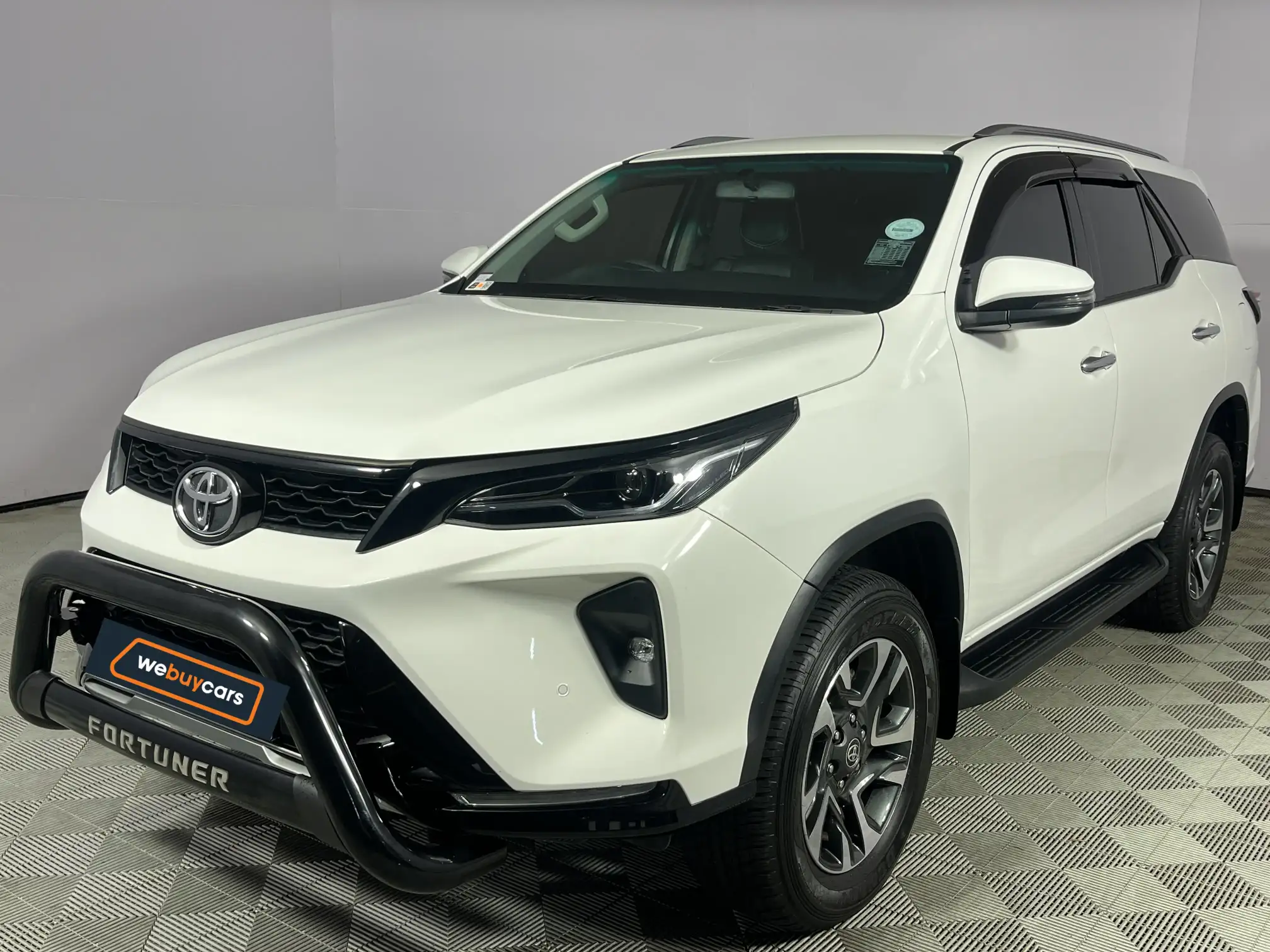 2024 Toyota Fortuner