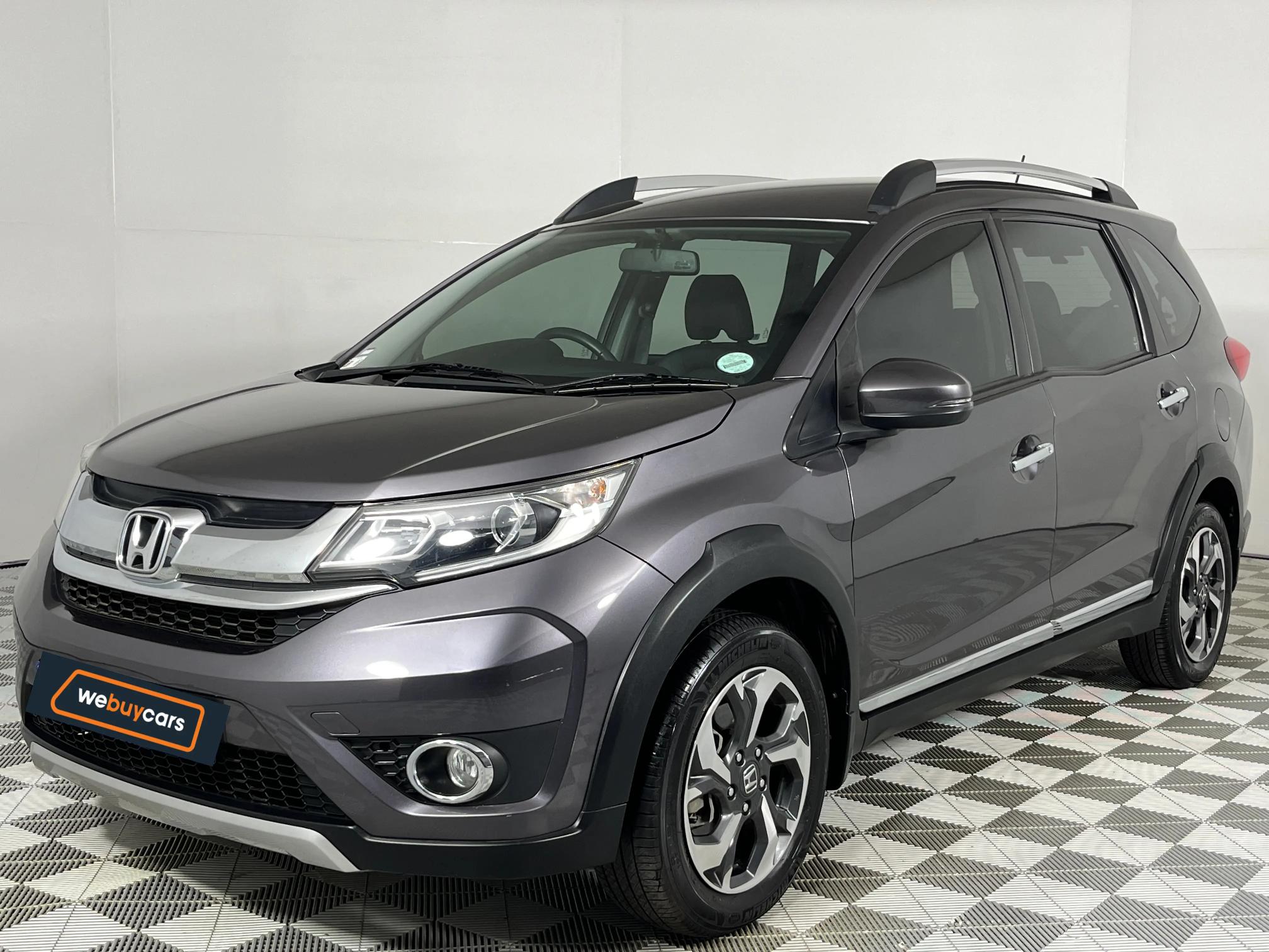 Honda BR-V 1.5 Elegance